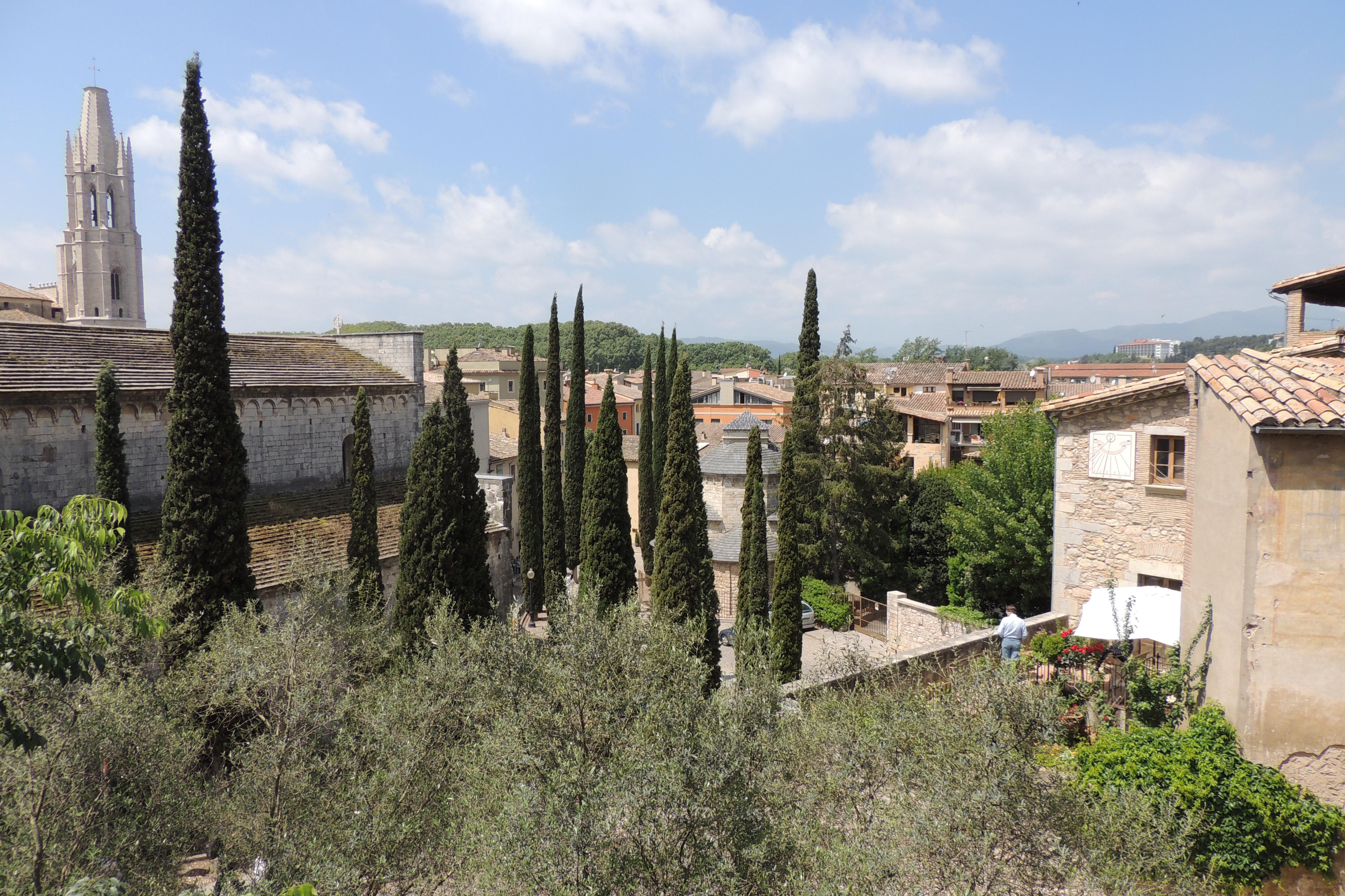 Miradores en Girona que deslumbran con vistas inolvidables