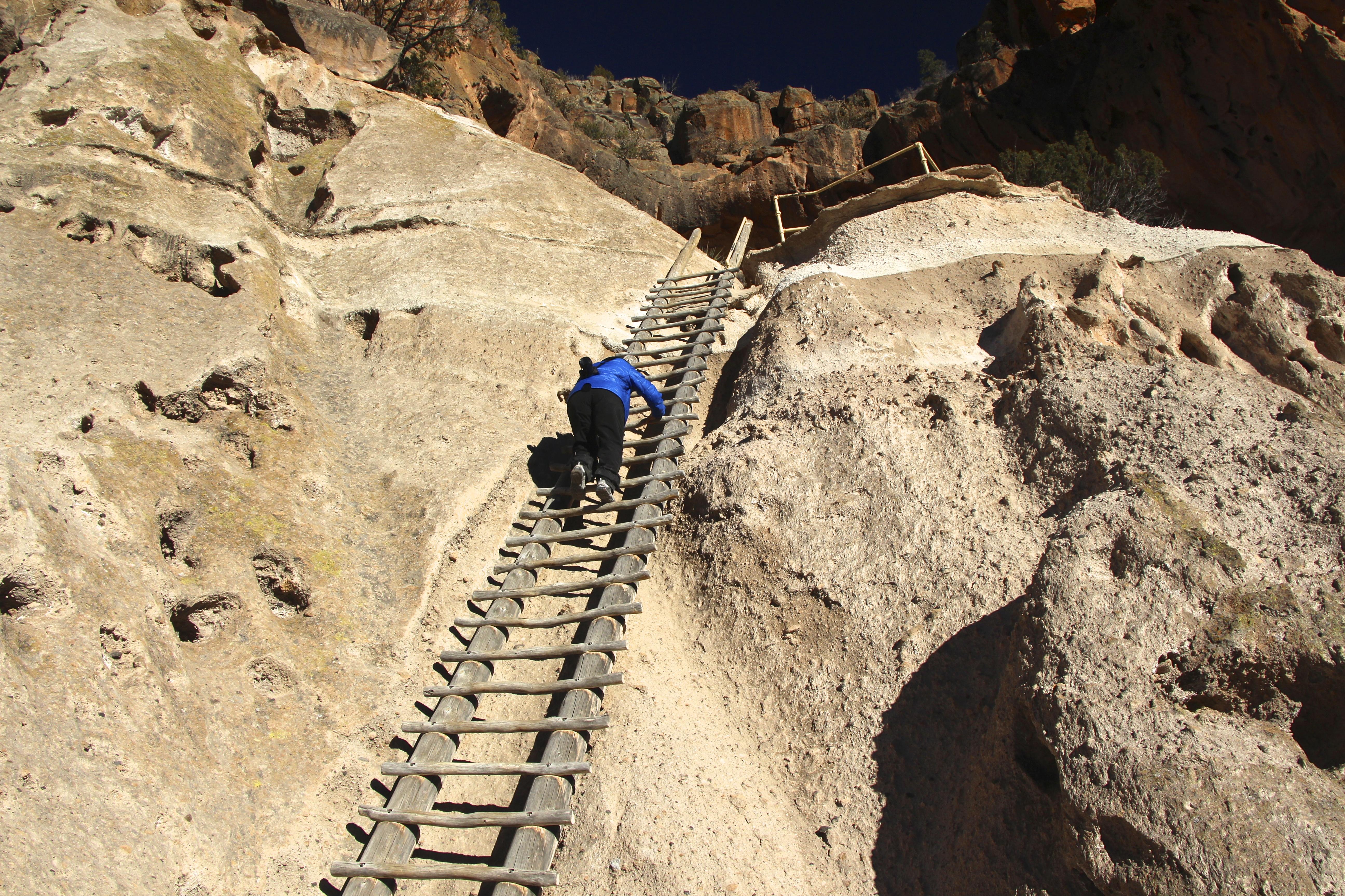 Bandelier, por Diana Patricia Montemayor Flores