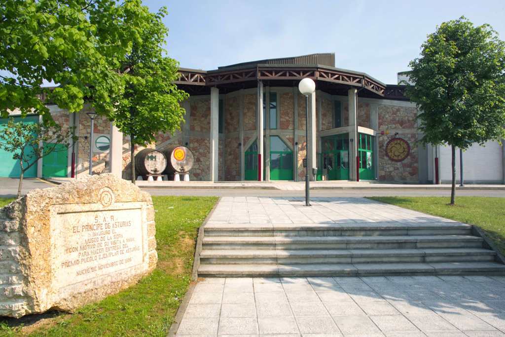 Museo de la Sidra, por Comarca de la Sidra