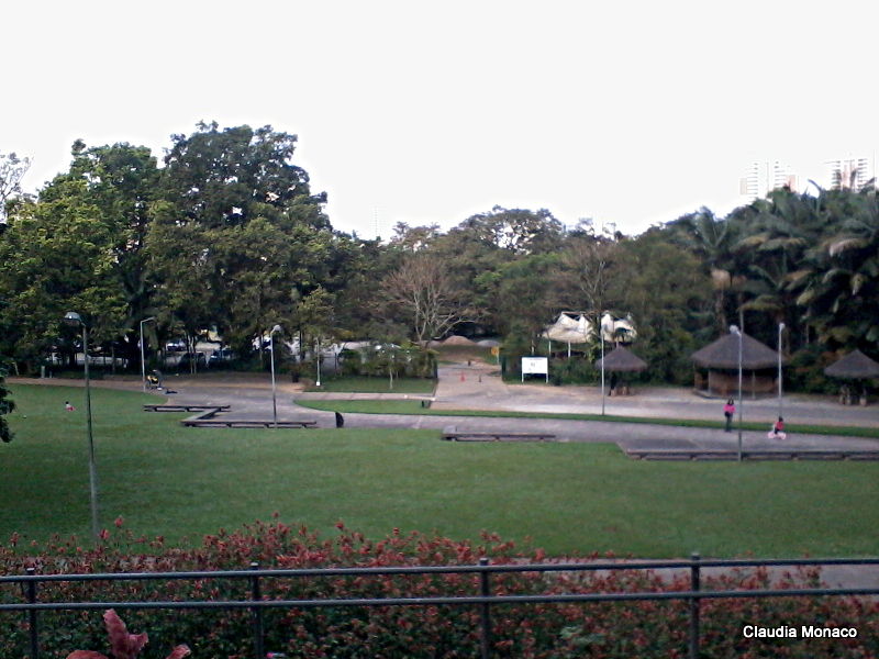 Parque Burle Marx, por Claudia Monaco