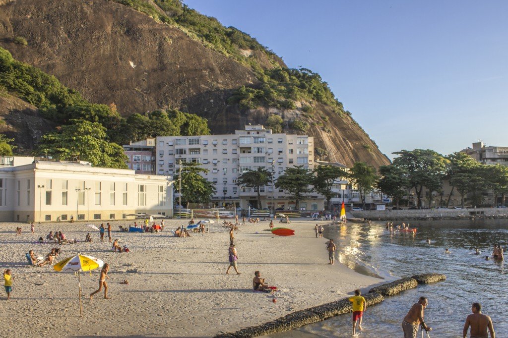 Urca - Rio de Janeiro, Brazil 