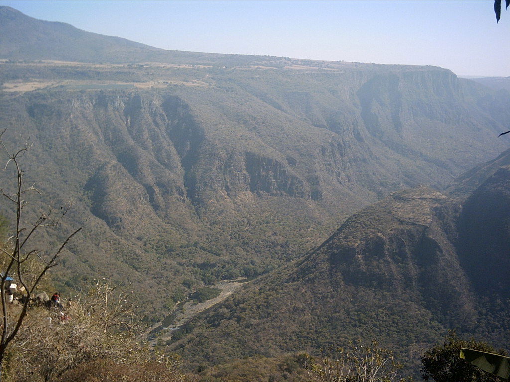 Barranca de Oblatos, por anele_casanova