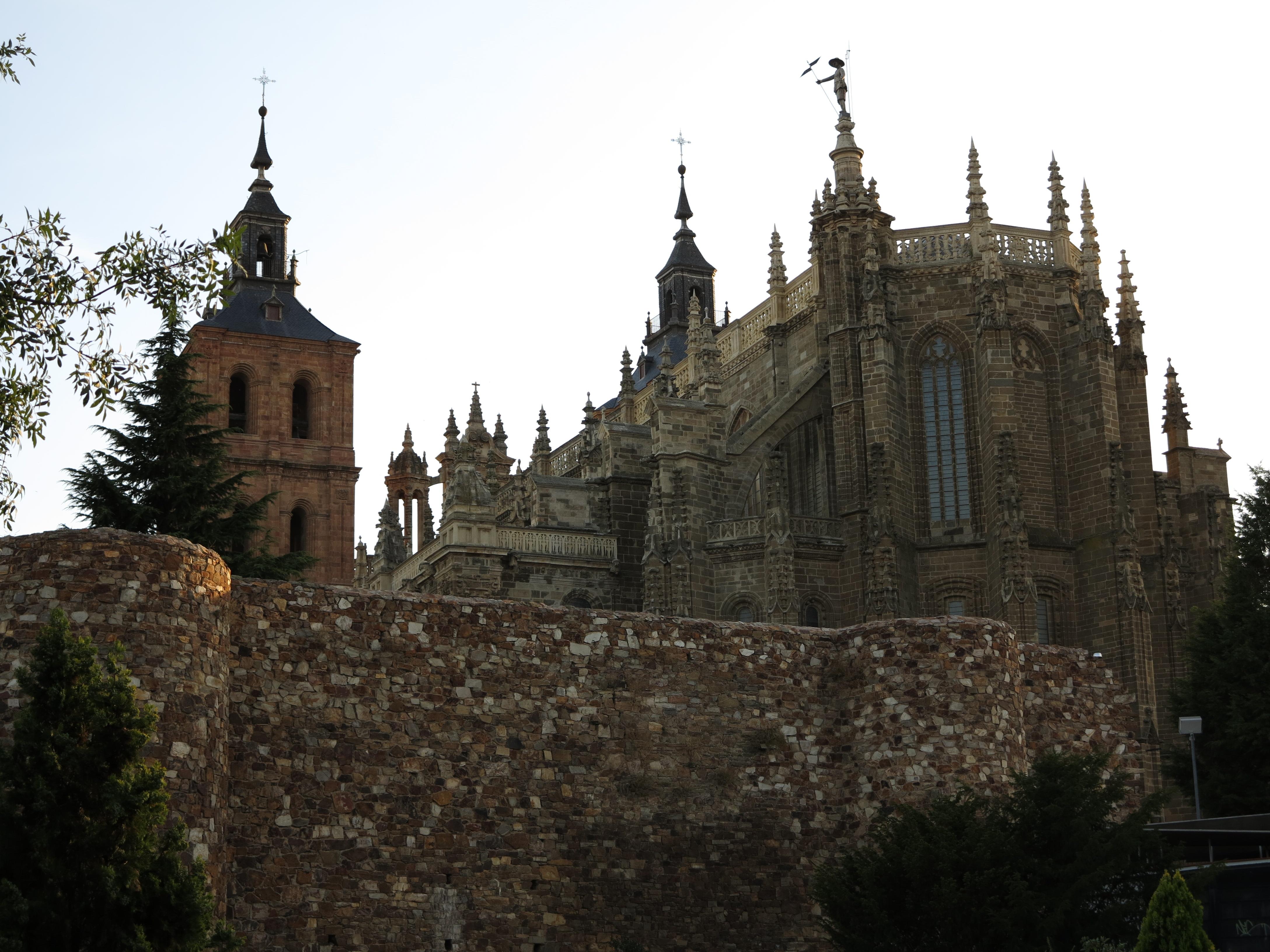 Monumentos históricos de Astorga que cuentan su fascinante historia