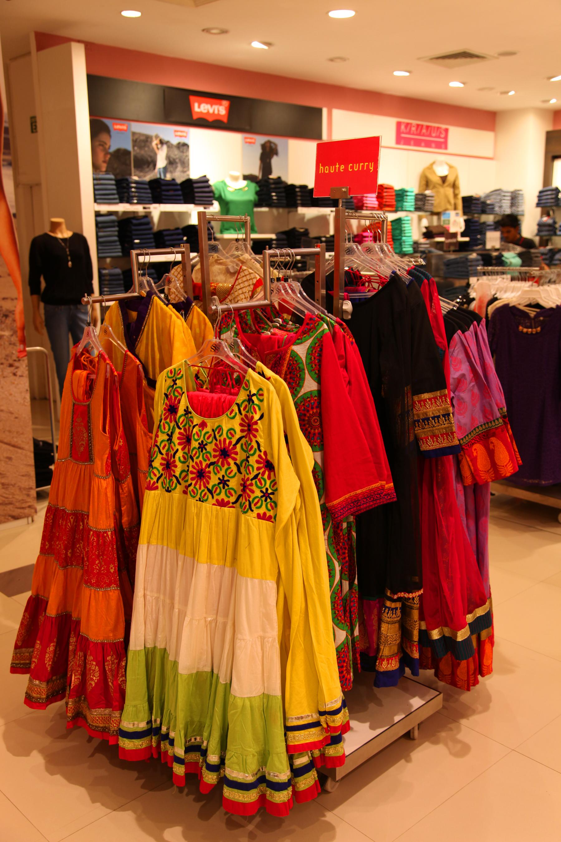 Shoppers Stop Juhu, por GERARD DECQ