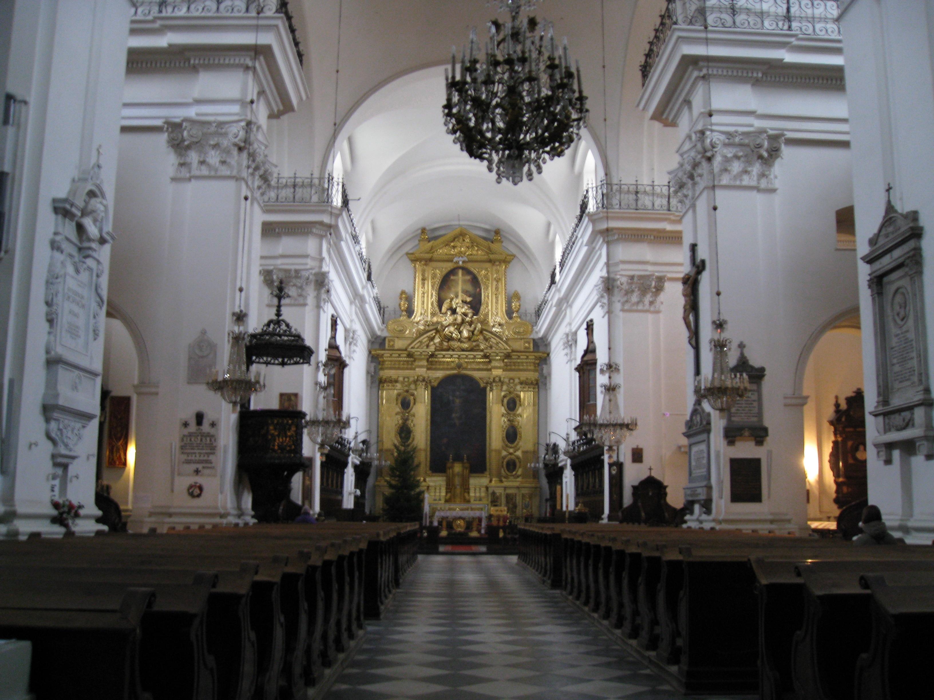 Iglesia de la Santa Cruz, por Las sandalias de Ulises