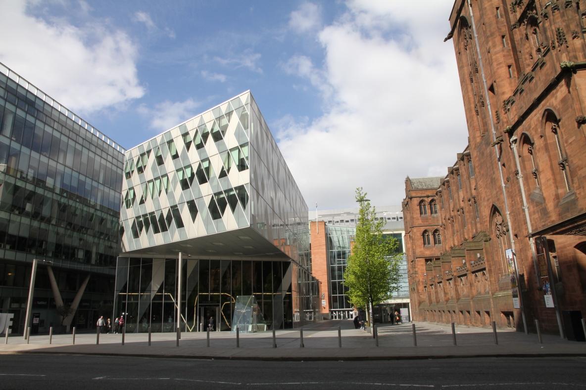 The Avenue Spinnigfields, por ANADEL