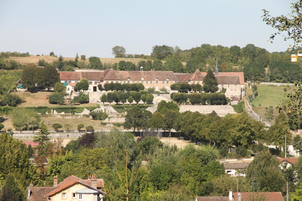 Convento de los Cordeliers, por ANADEL