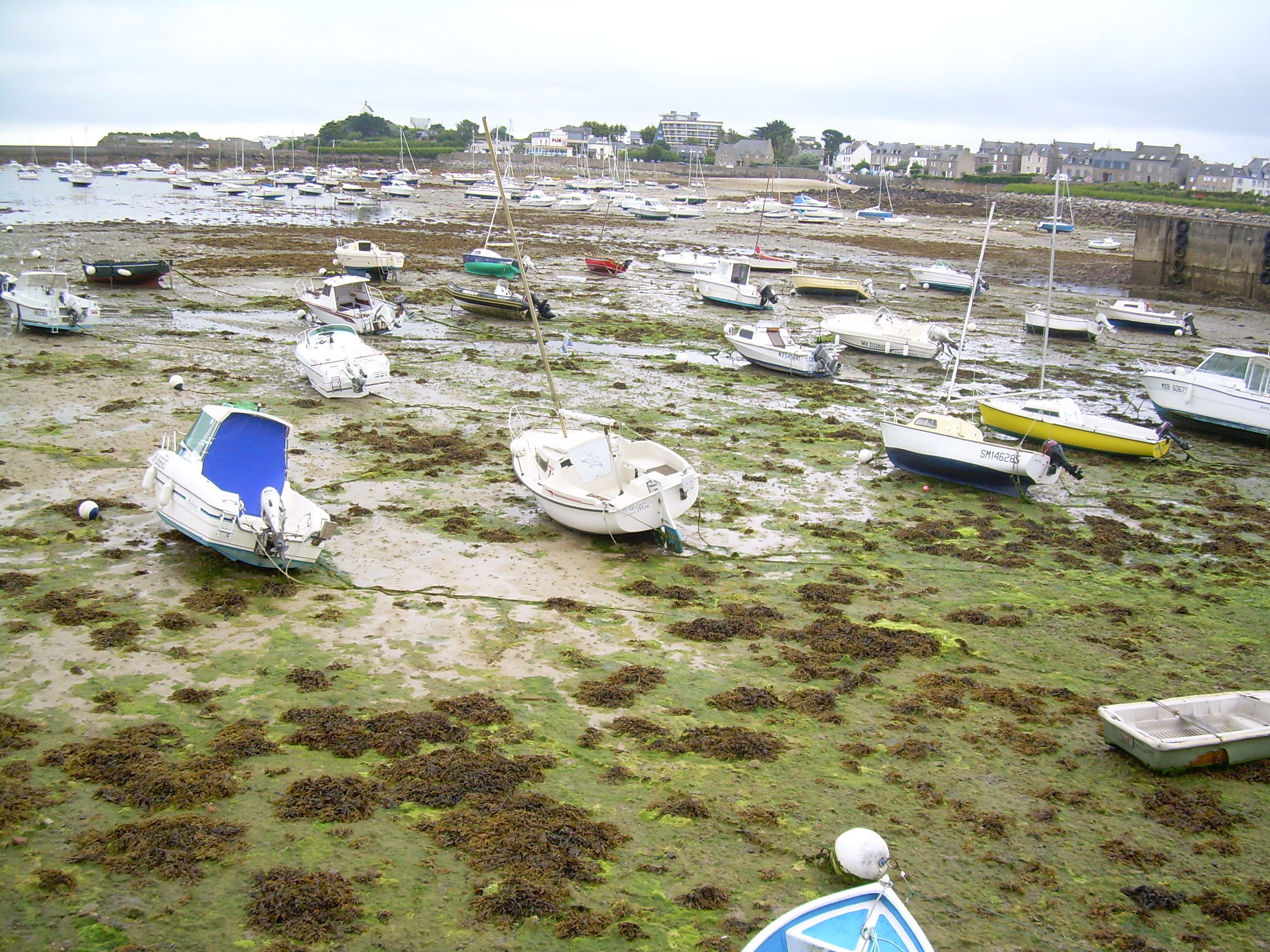 Costa de Carantec, por supercastell