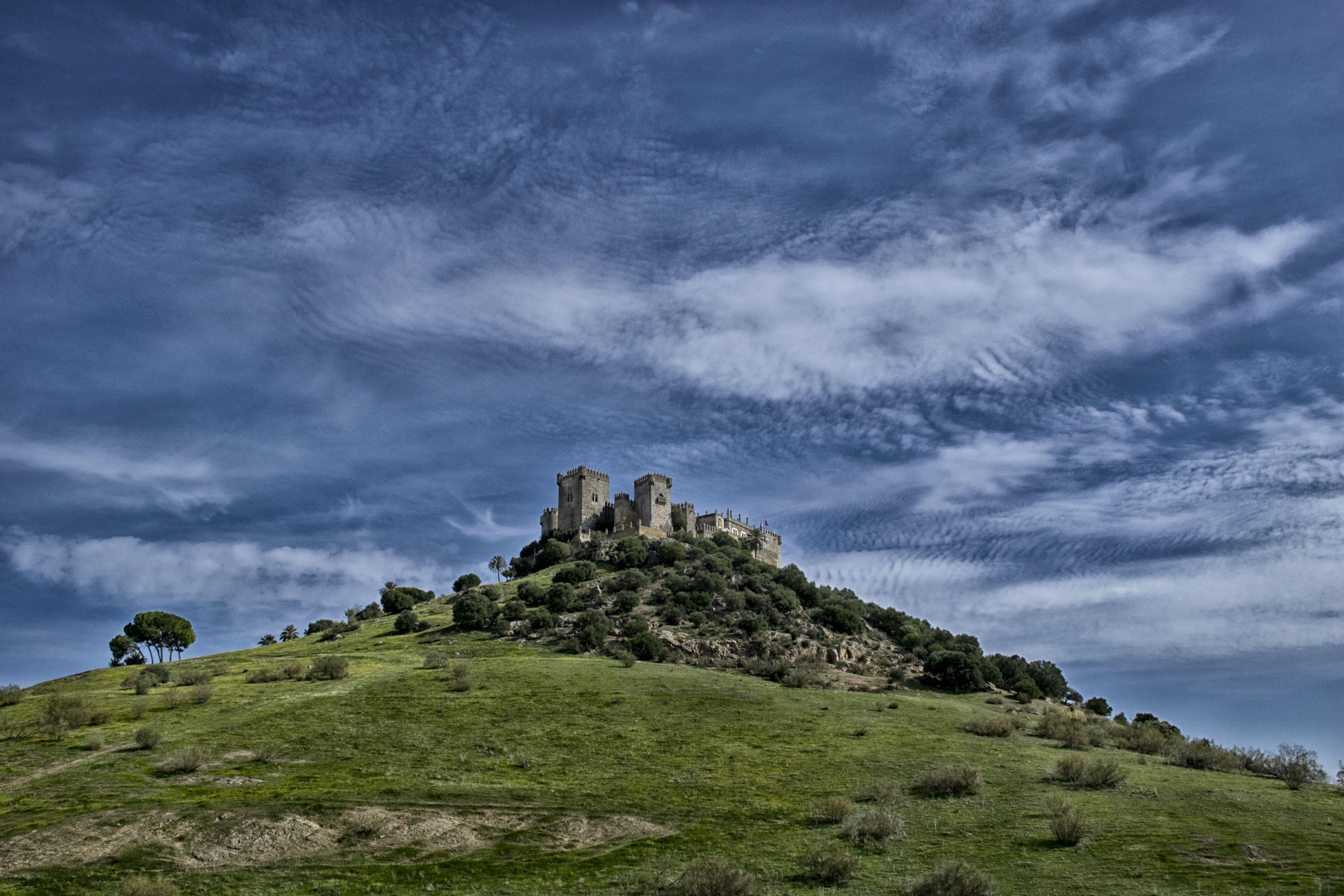 Castillos y fortalezas en Andalucía que narran su historia mágica