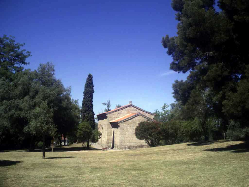 Capela de São Miguel - Capilla de San Miguel, por Lala