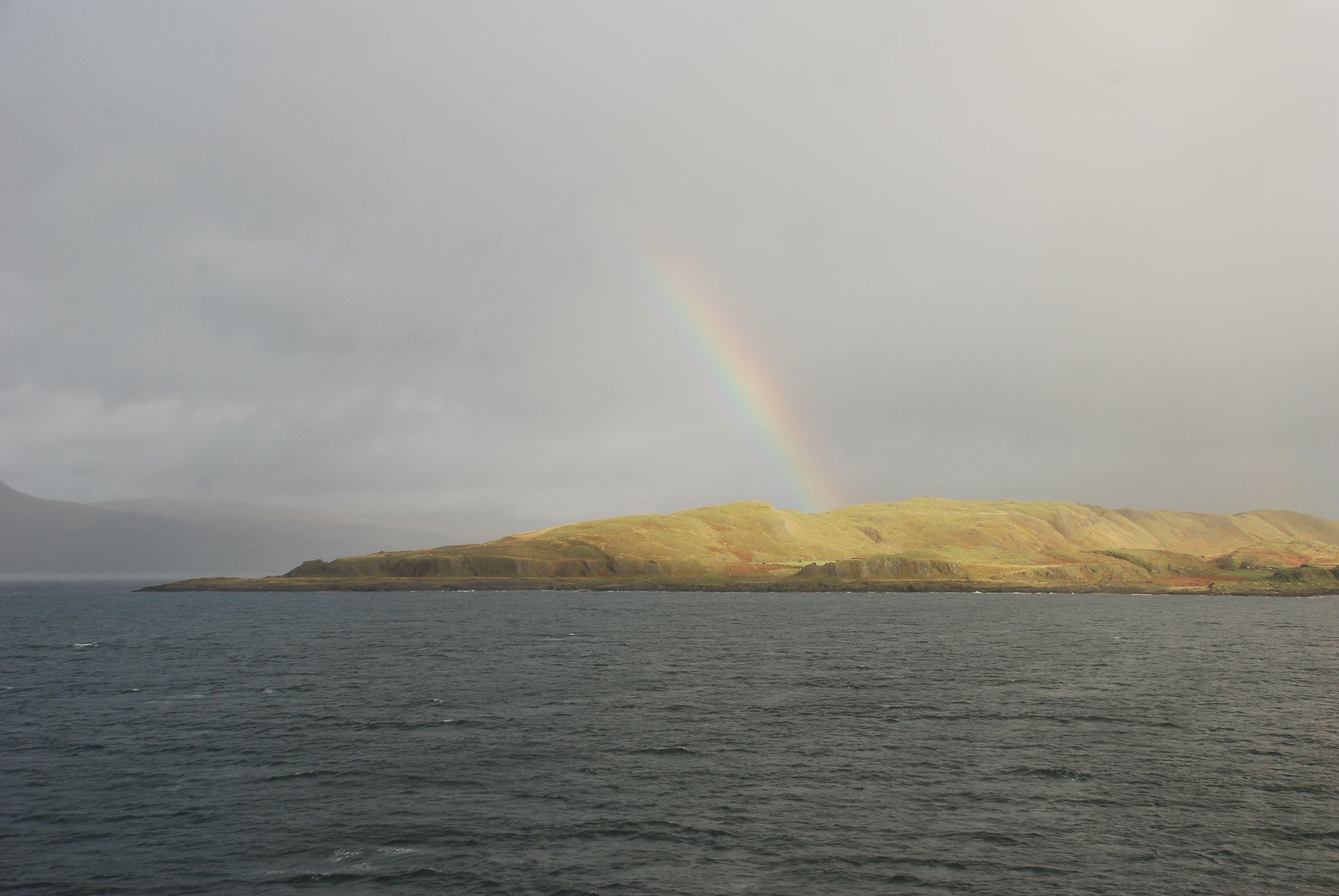 Oban to Mull Ferry, por eXplorador Escocés