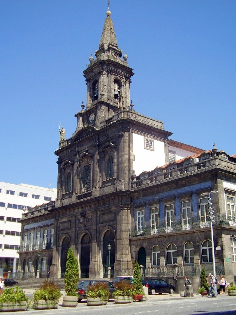 Igreja da Trindade - Iglesia de la Trinidad en Oporto: 7 opiniones y 27  fotos