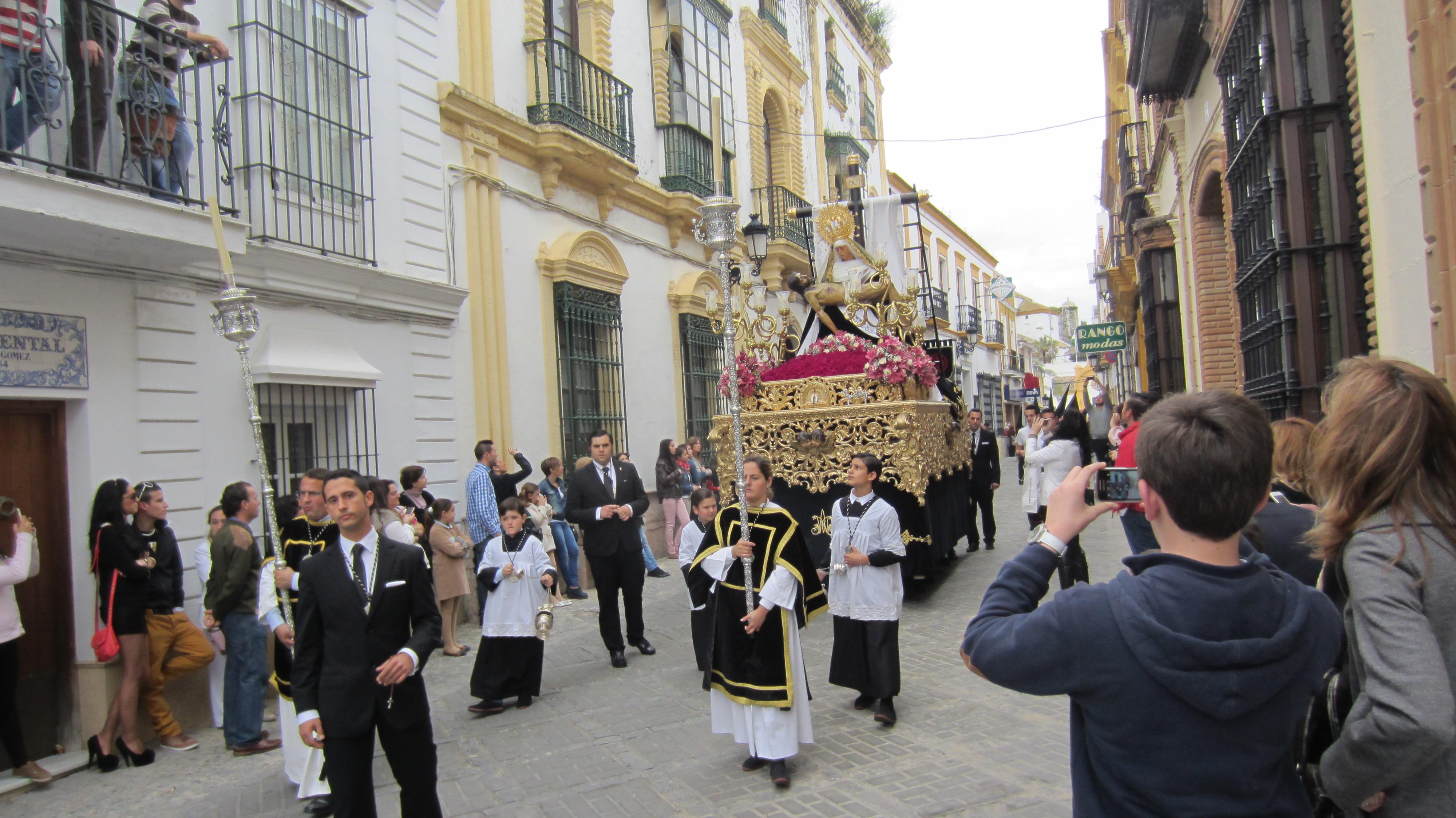 Ayuntamiento de Villamartín, por Alejandro Fernández