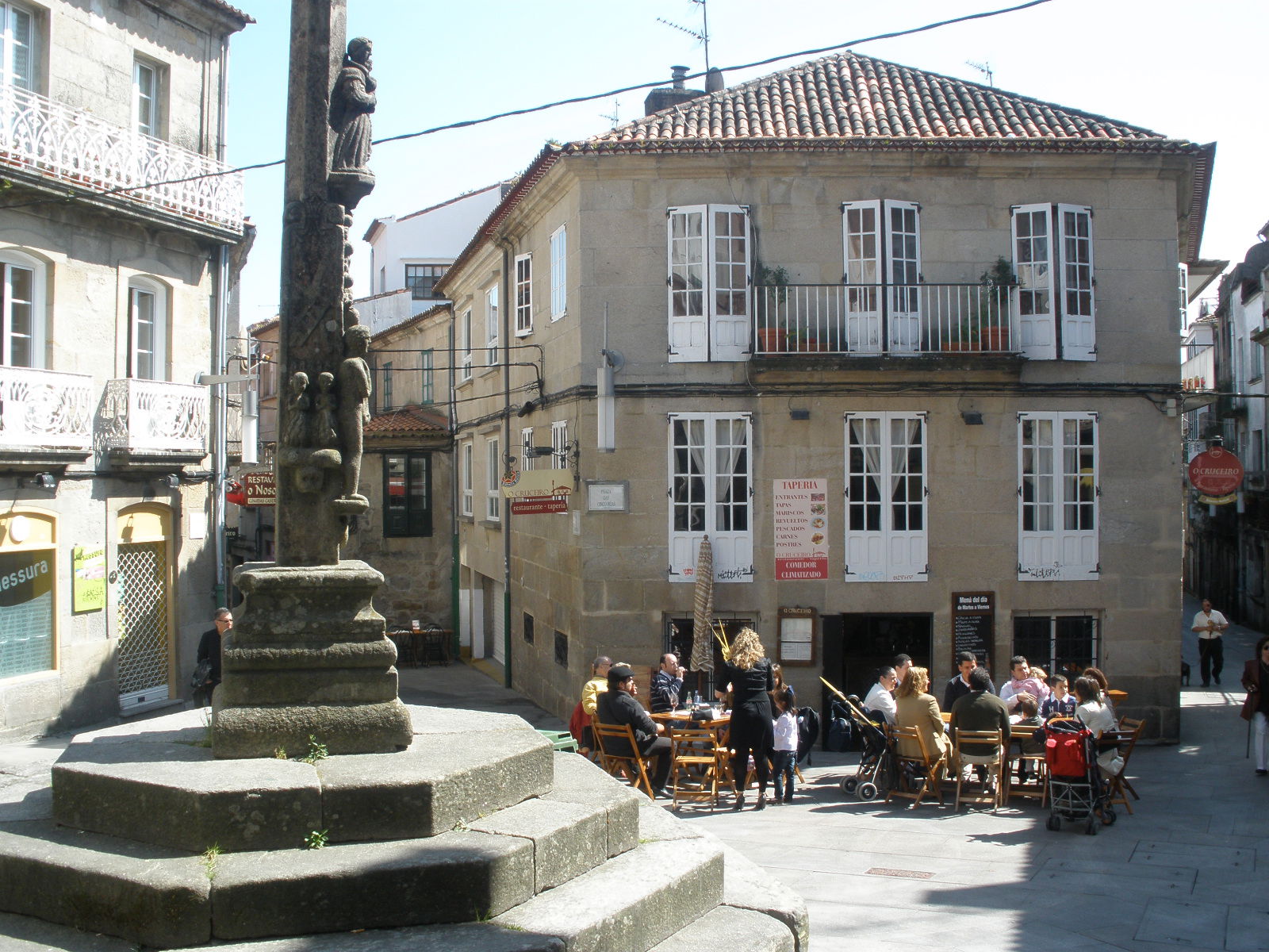 Plaza de las Cinco Calles, por mmozamiz
