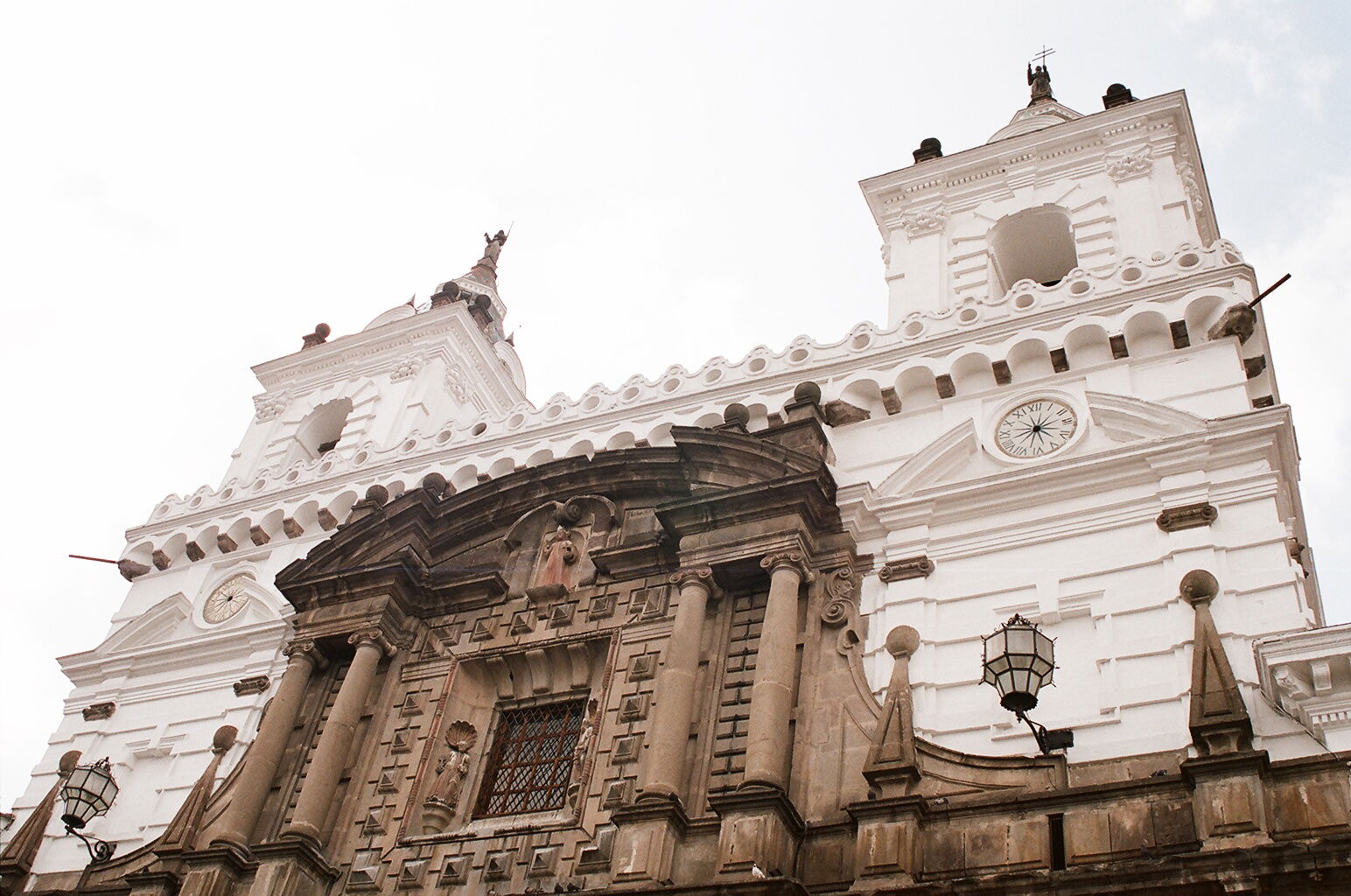 Centro Histórico, por Cristian Benavides