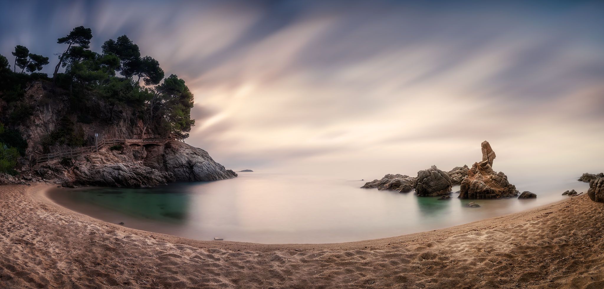 Cala de la Roca del Paller, por Javi