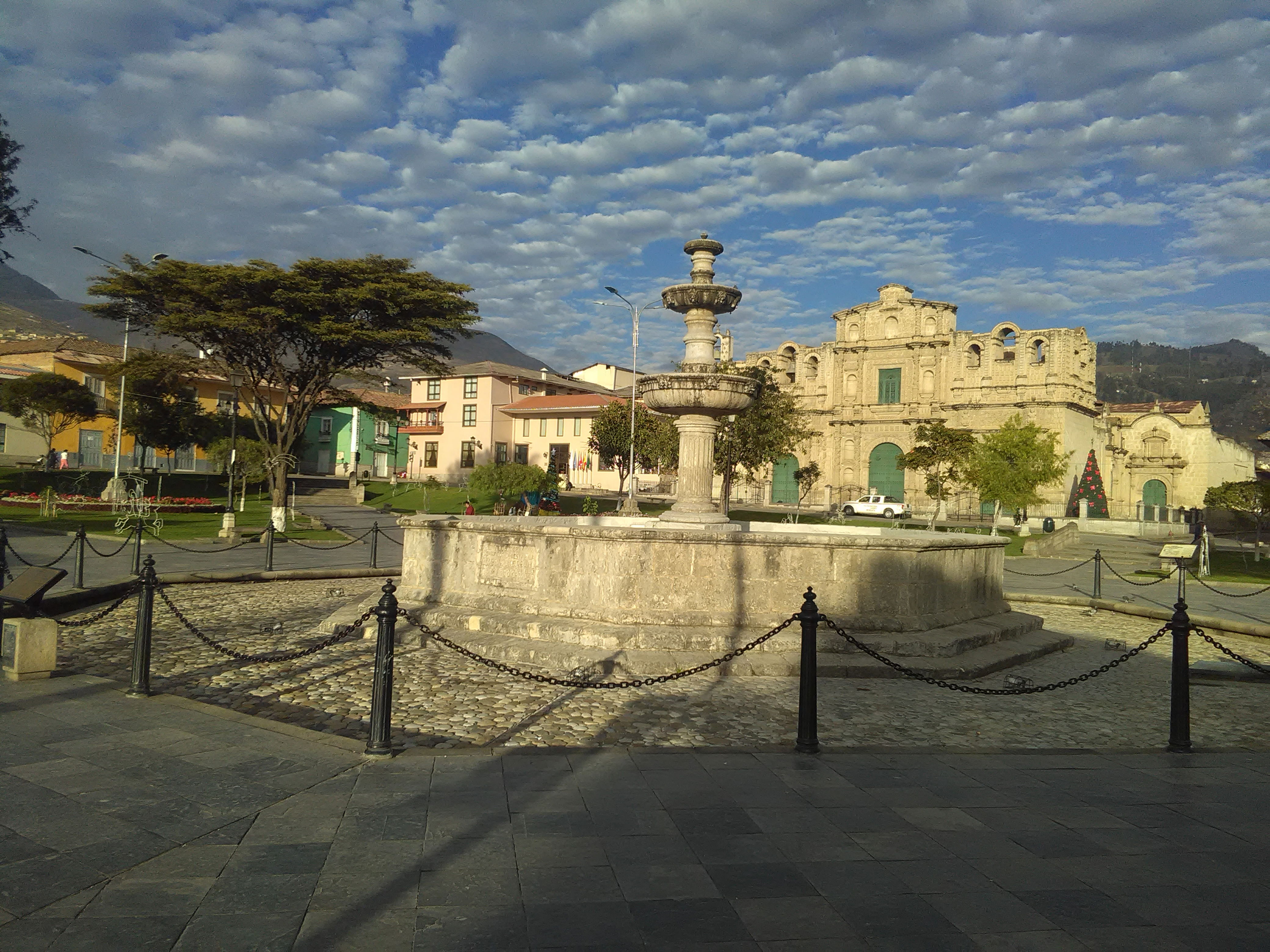 Cajamarca, por Miguel Castillo
