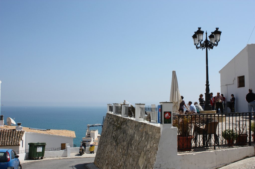 Mirador del Portal Viejo, por nuria