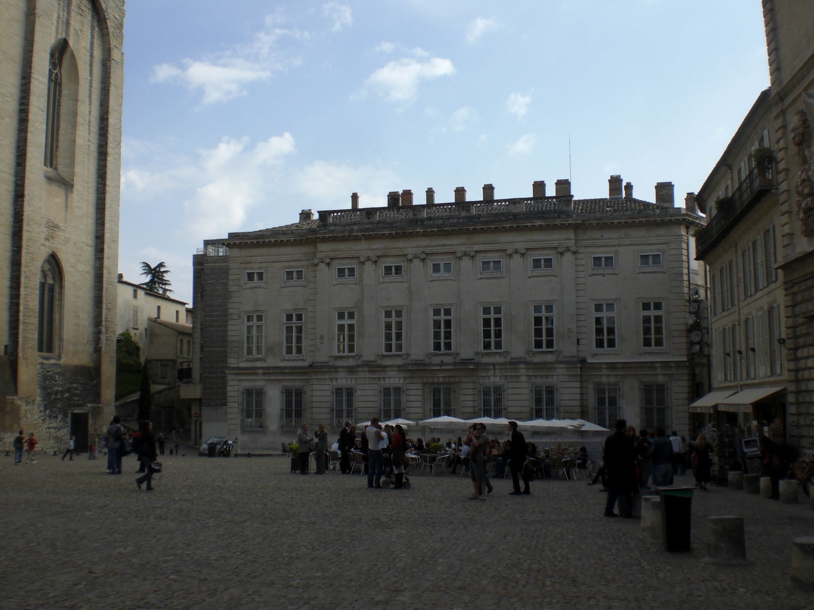 Plaza del palacio, por paulinette
