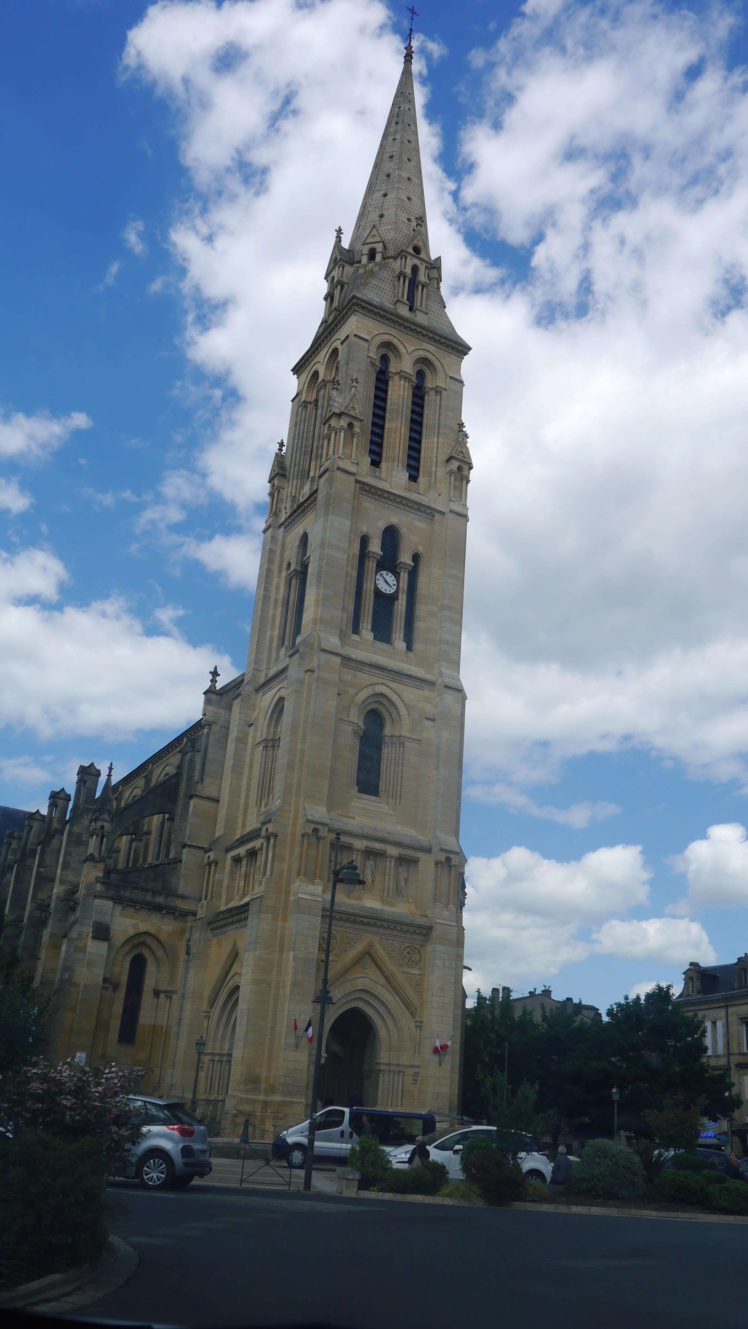 Iglesia Notre Dame, por Leo