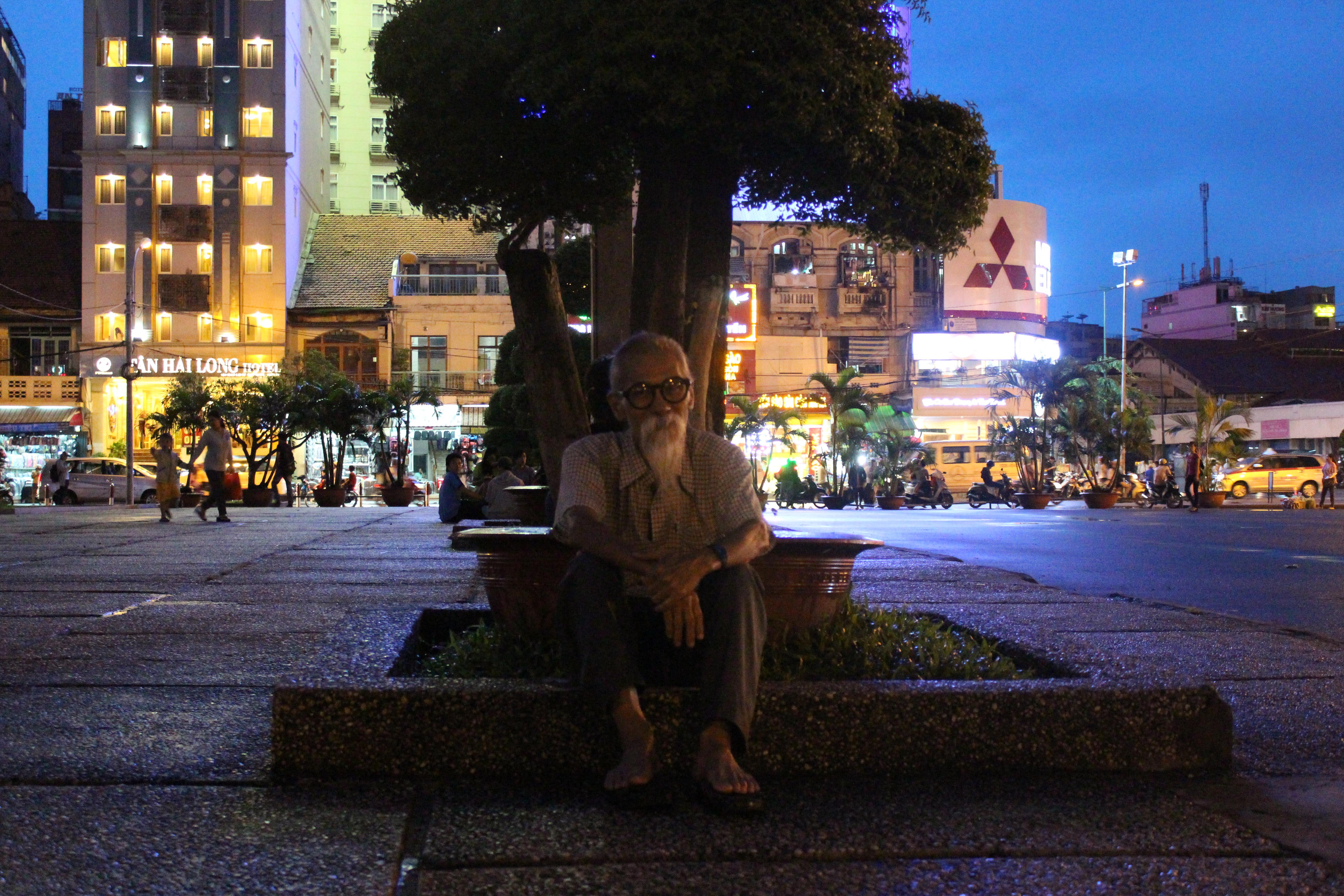 Calles en Ho Chi Minh donde la historia y la modernidad se encuentran