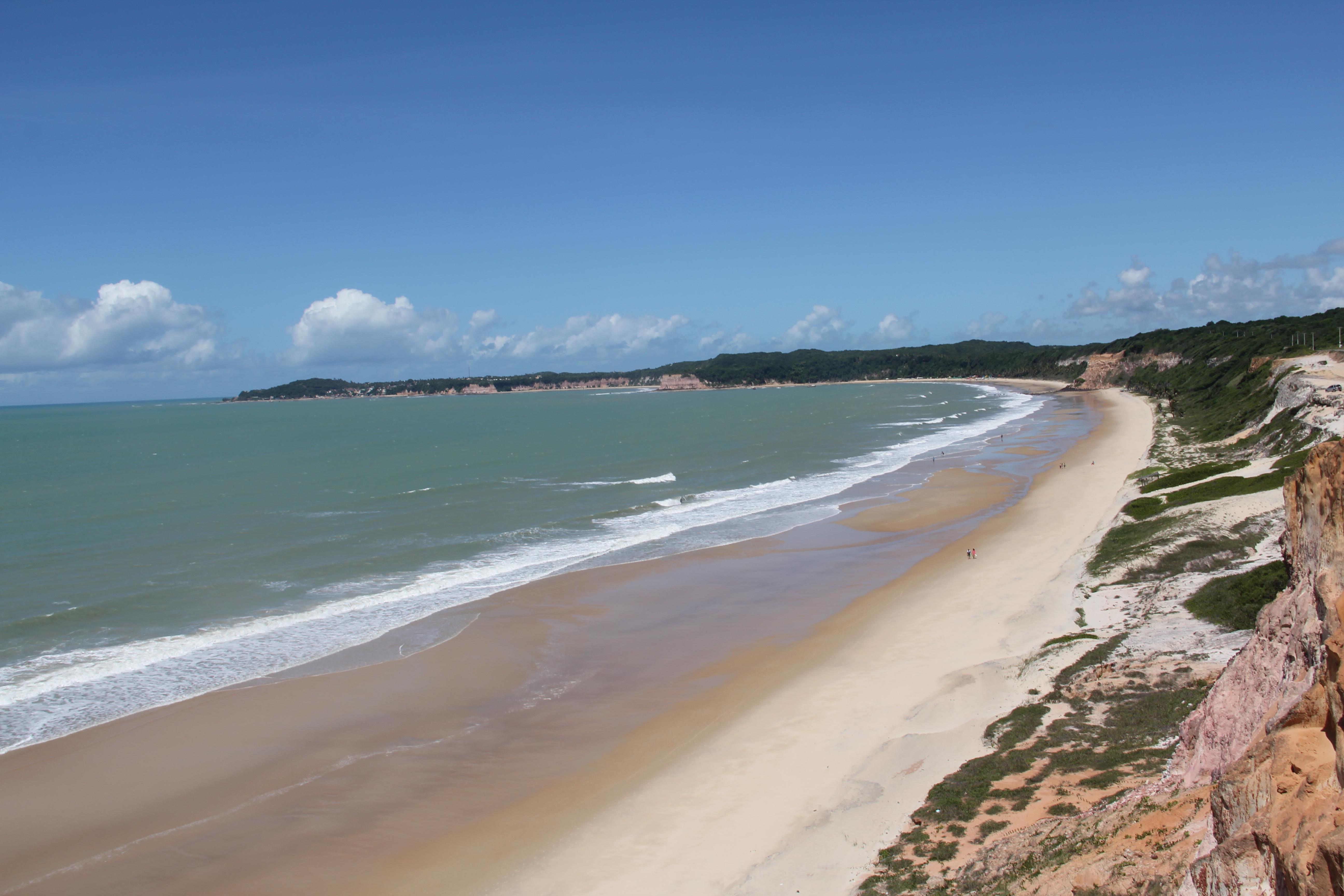 Las 10 mejores playas de Rio Grande do Norte