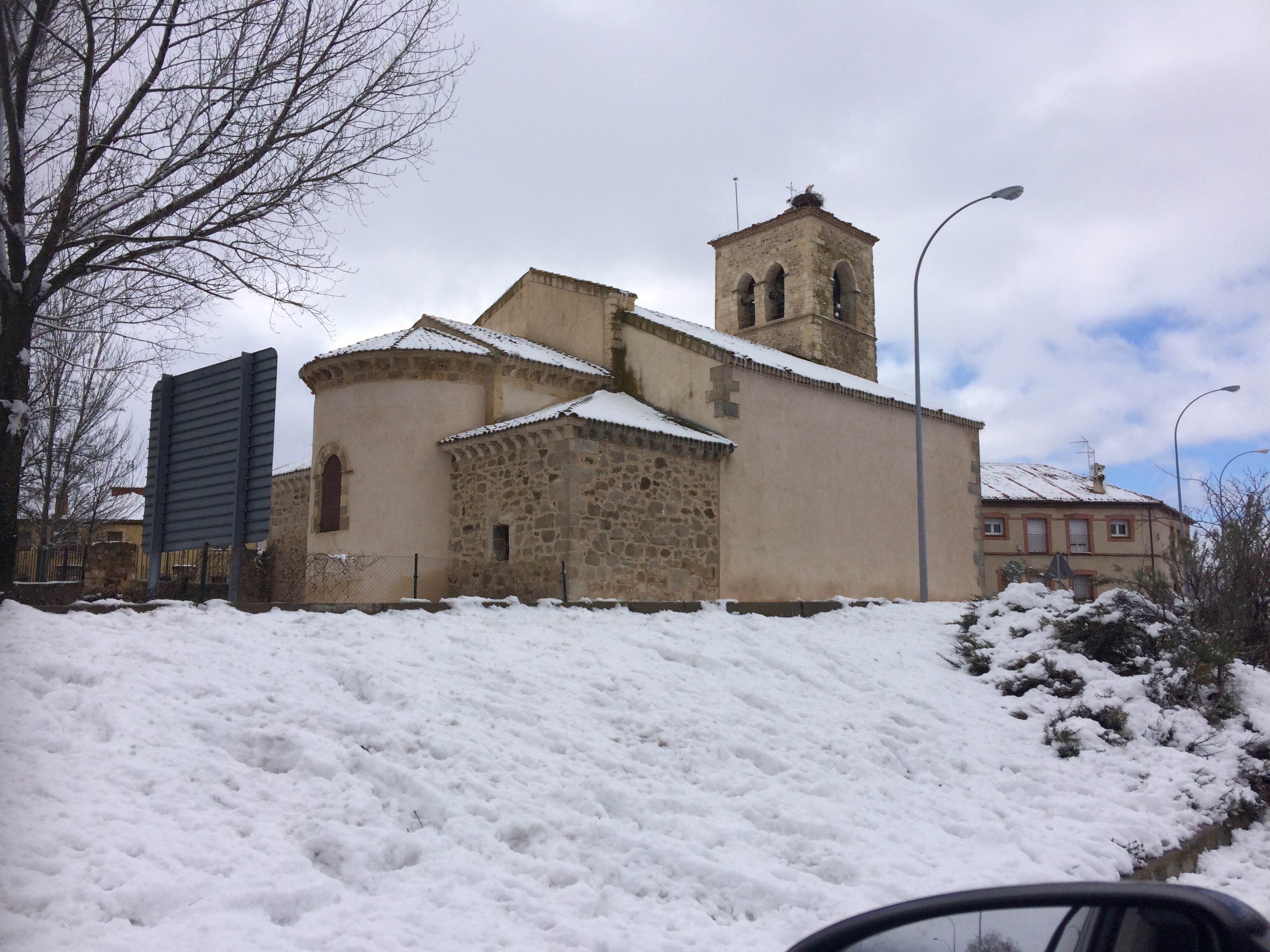 Iglesia de San Nicolás de Bari, por Maria Jesus Ayuso Martin