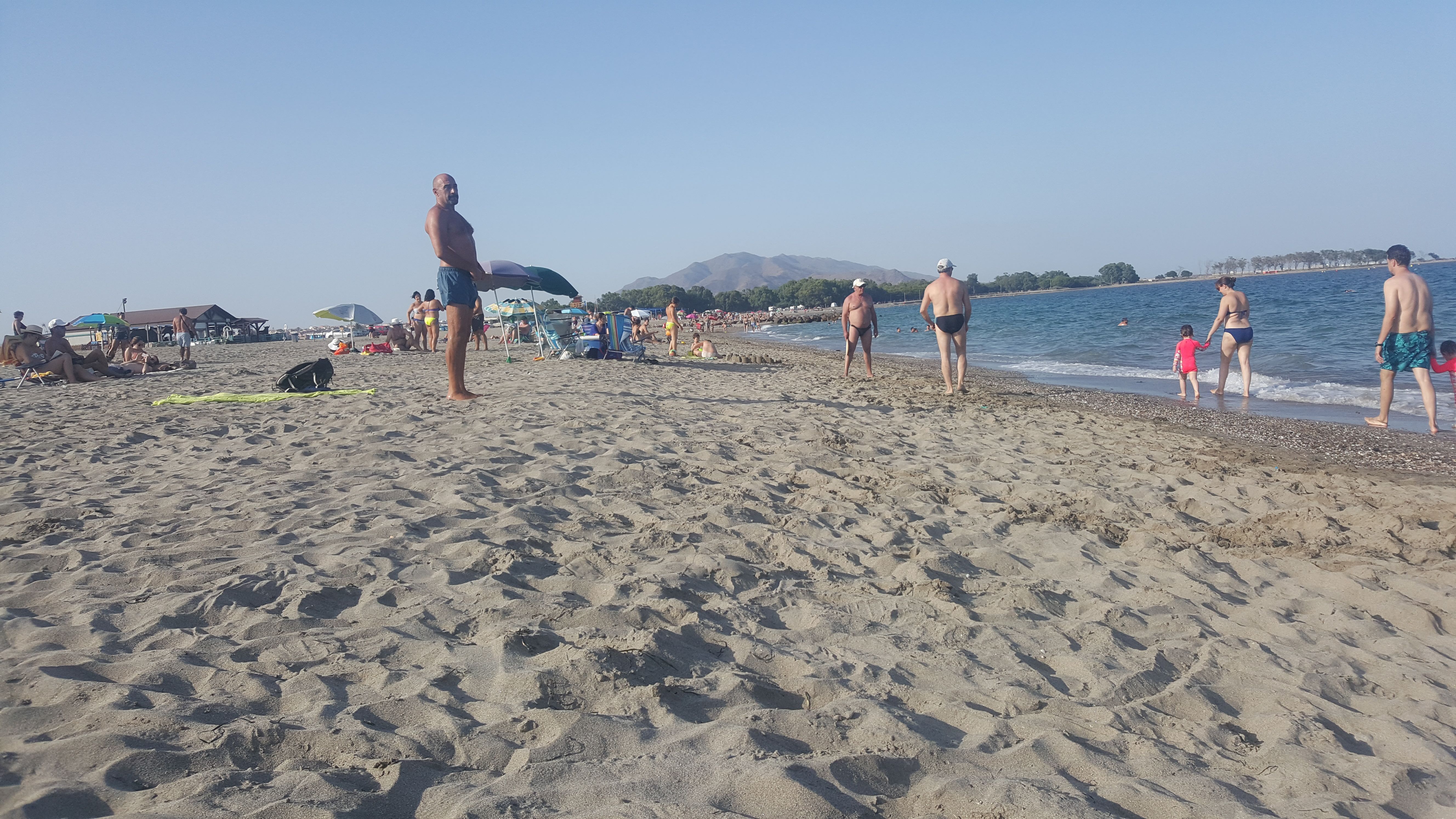 Playa Cala del Marqués, por Alic