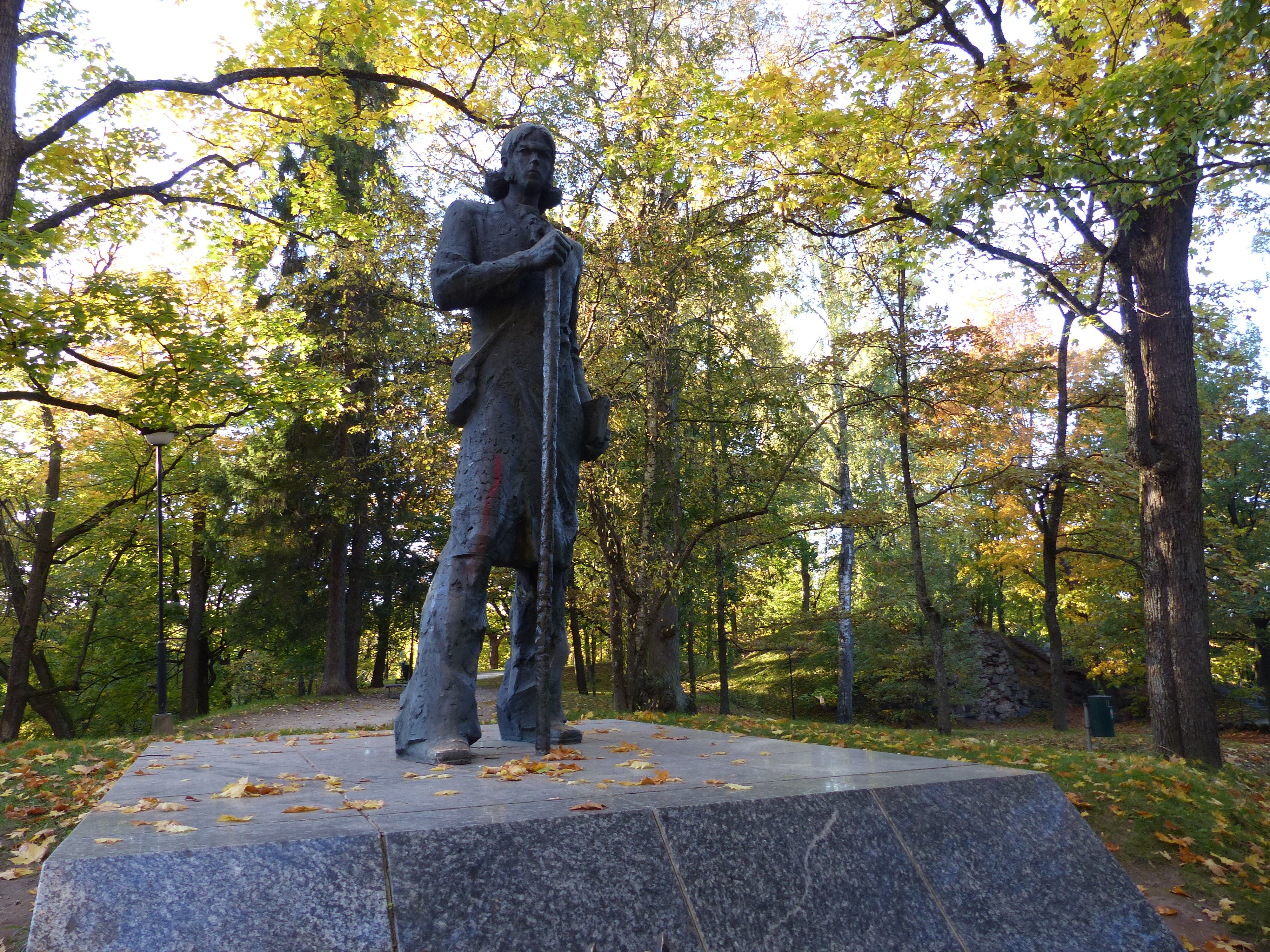 Estatuas en Estonia: Un viaje artístico por sus icónicas esculturas