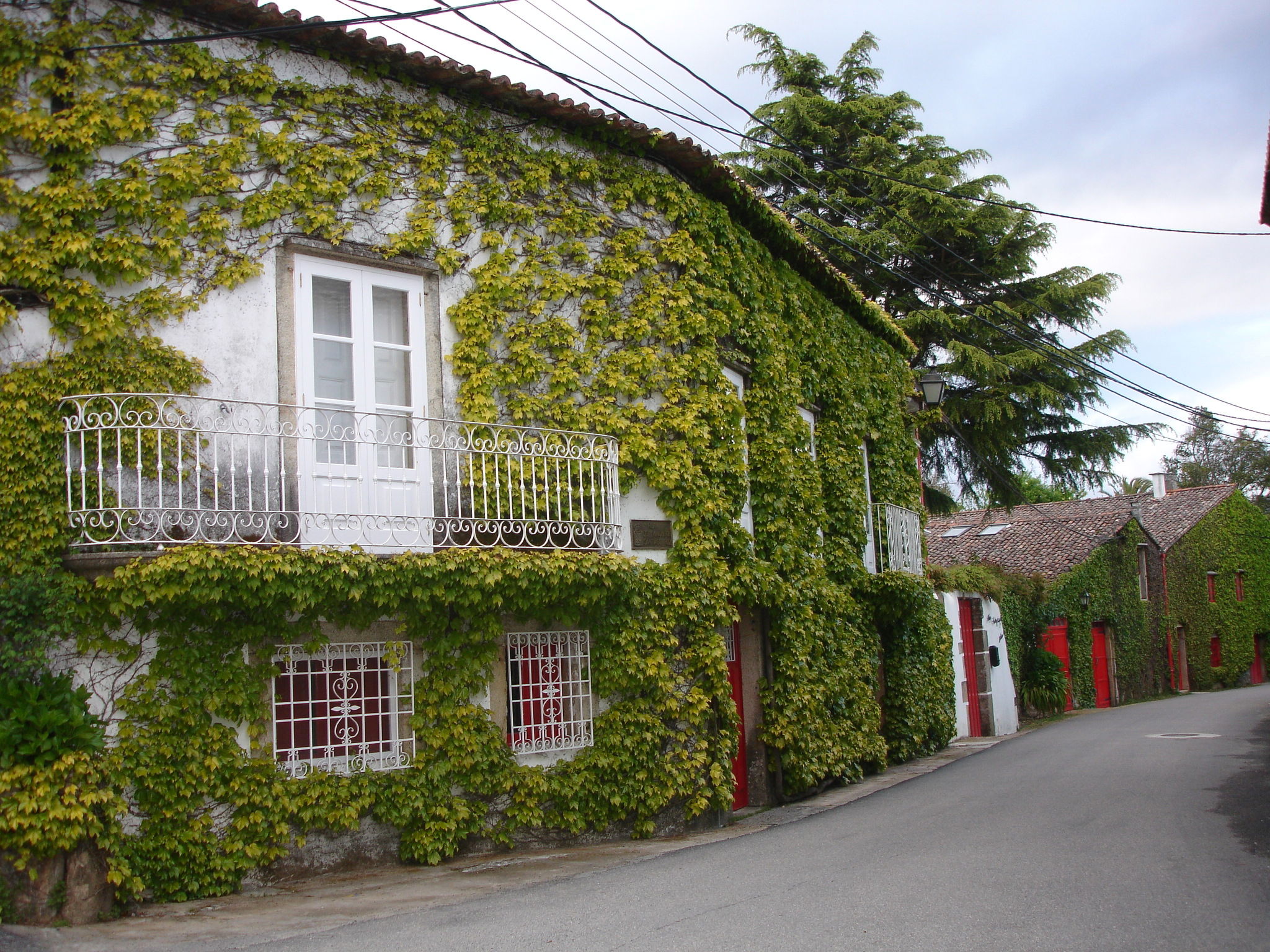 Bodegas Santiago Ruiz, por Piter Andrés 