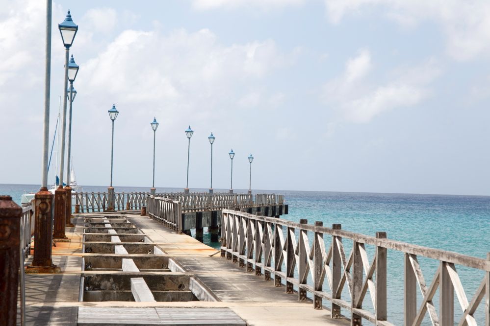 Playa de Speightstown, por ANADEL