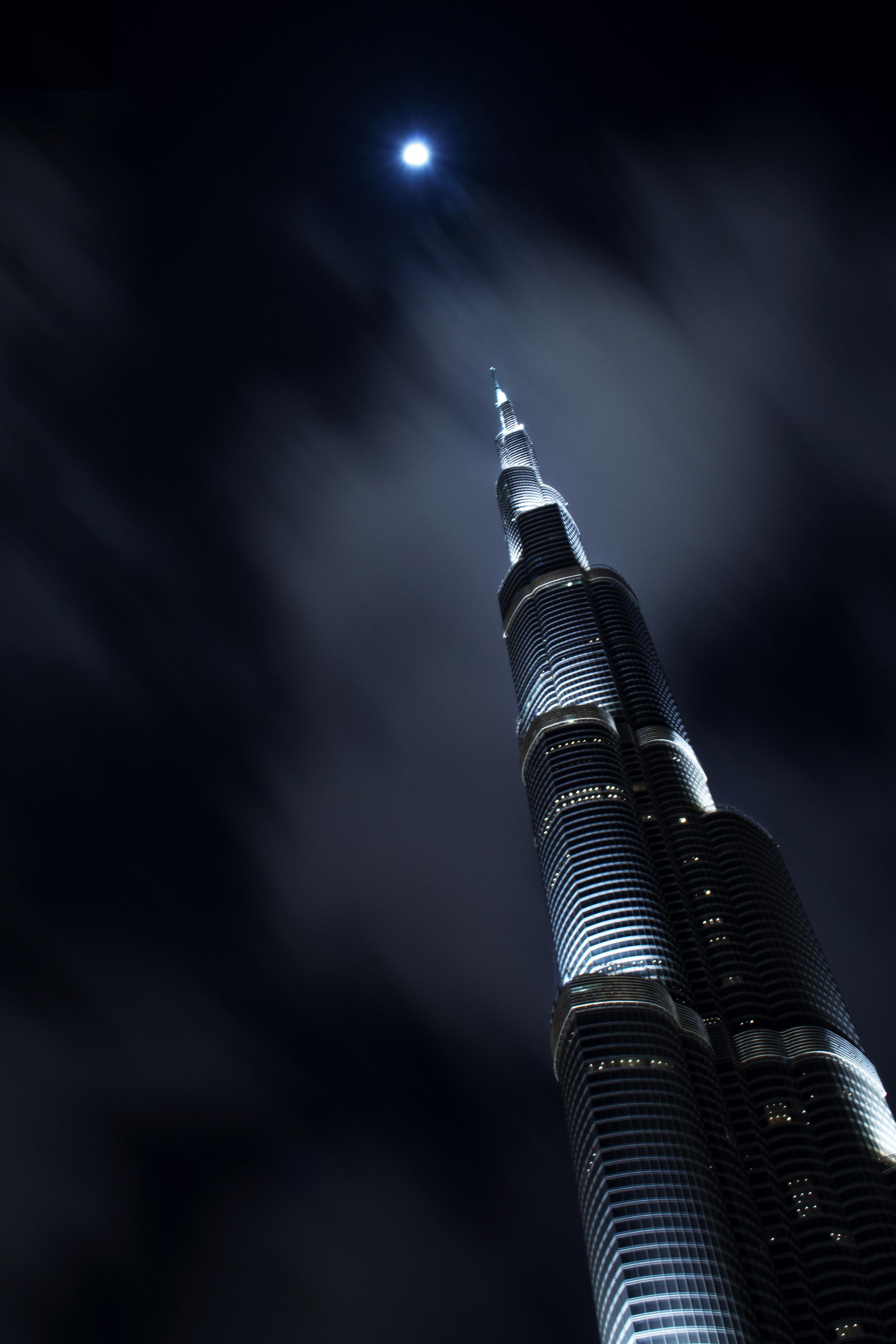 Burj Khalifa - Torre Khalifa, por Cherwin