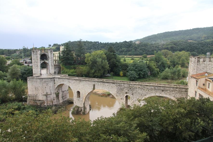 El Mirador de Besalú, por ANADEL