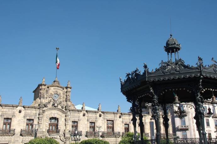 Plaza de Armas, por albertoloyo