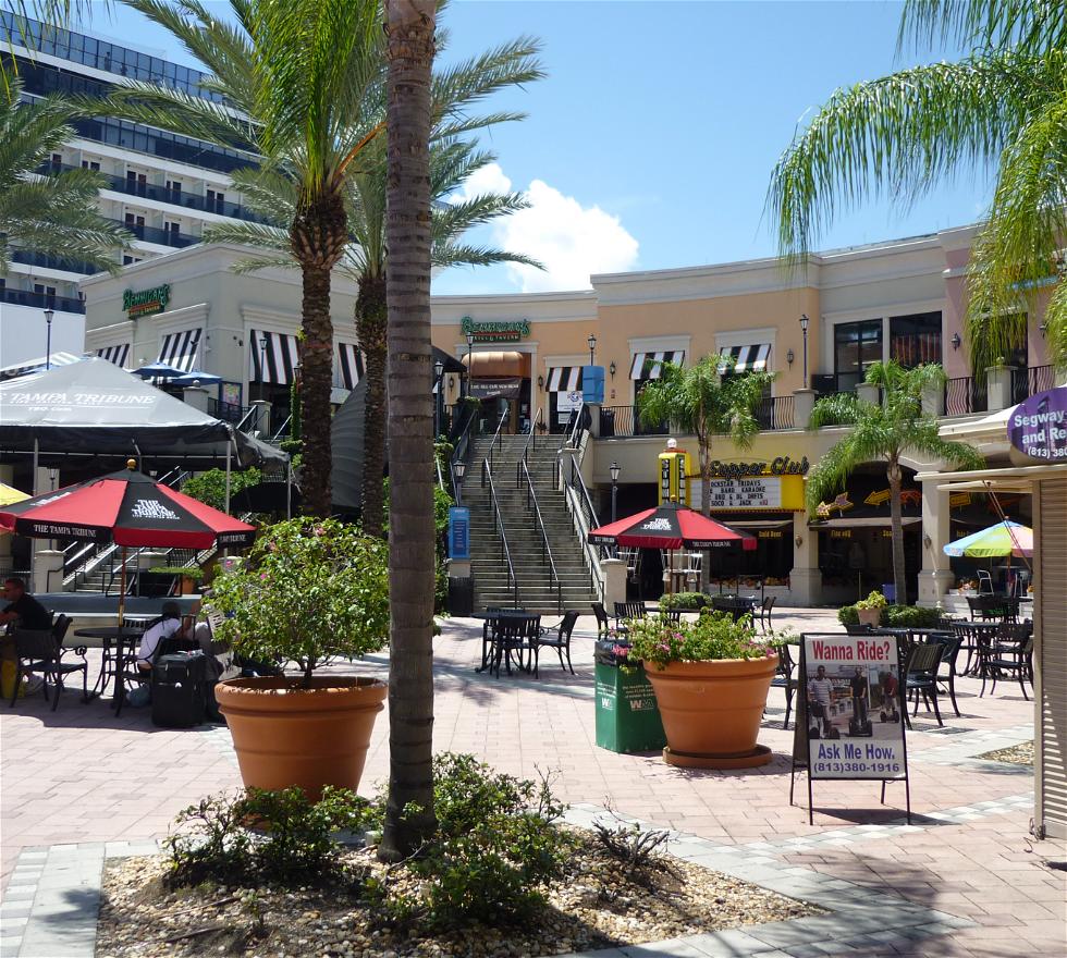 Channelside Bay Plaza In Tampa 1 Reviews And 1 Photos