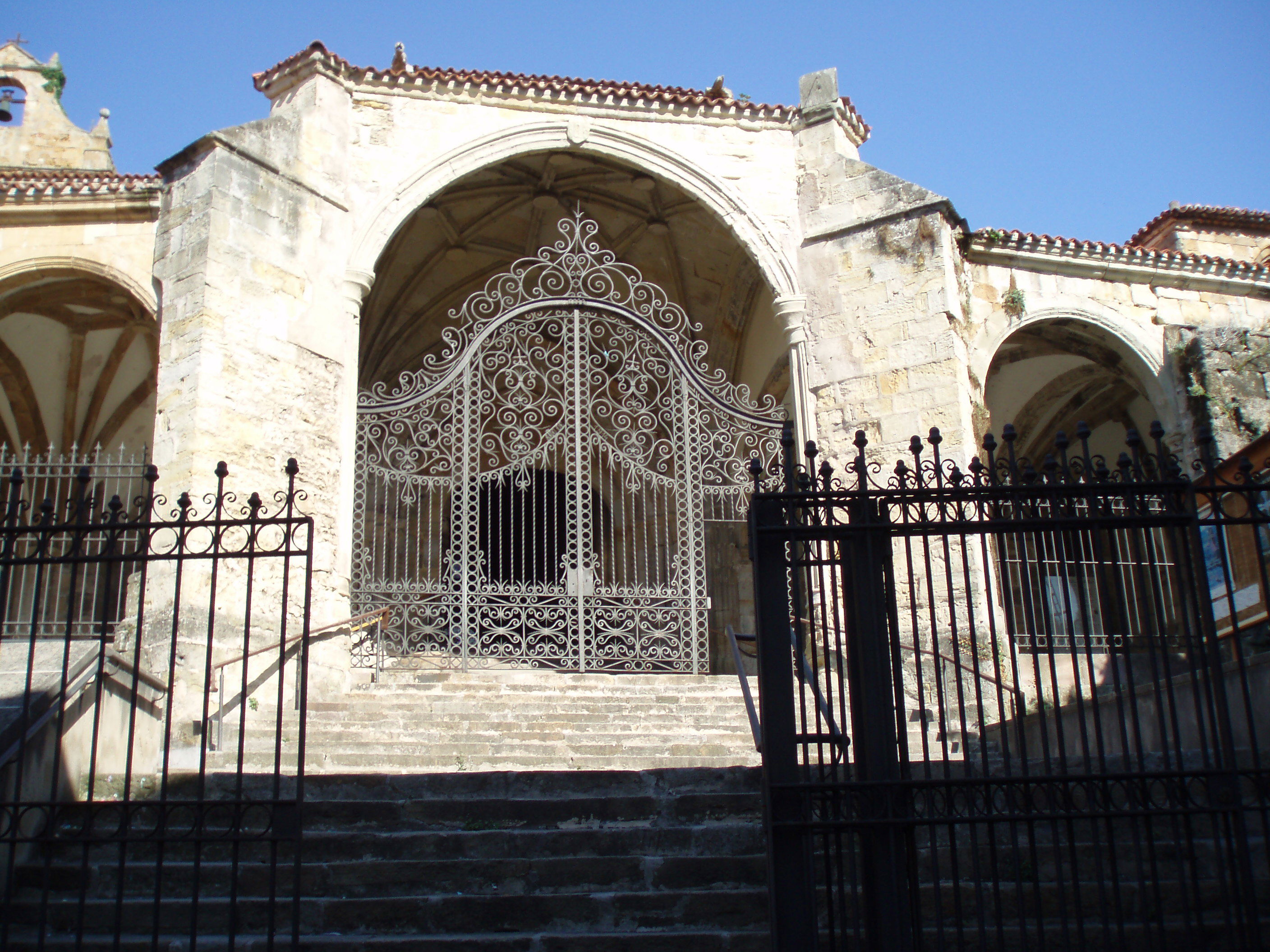 Convento de San Francisco, por Rikkupikku