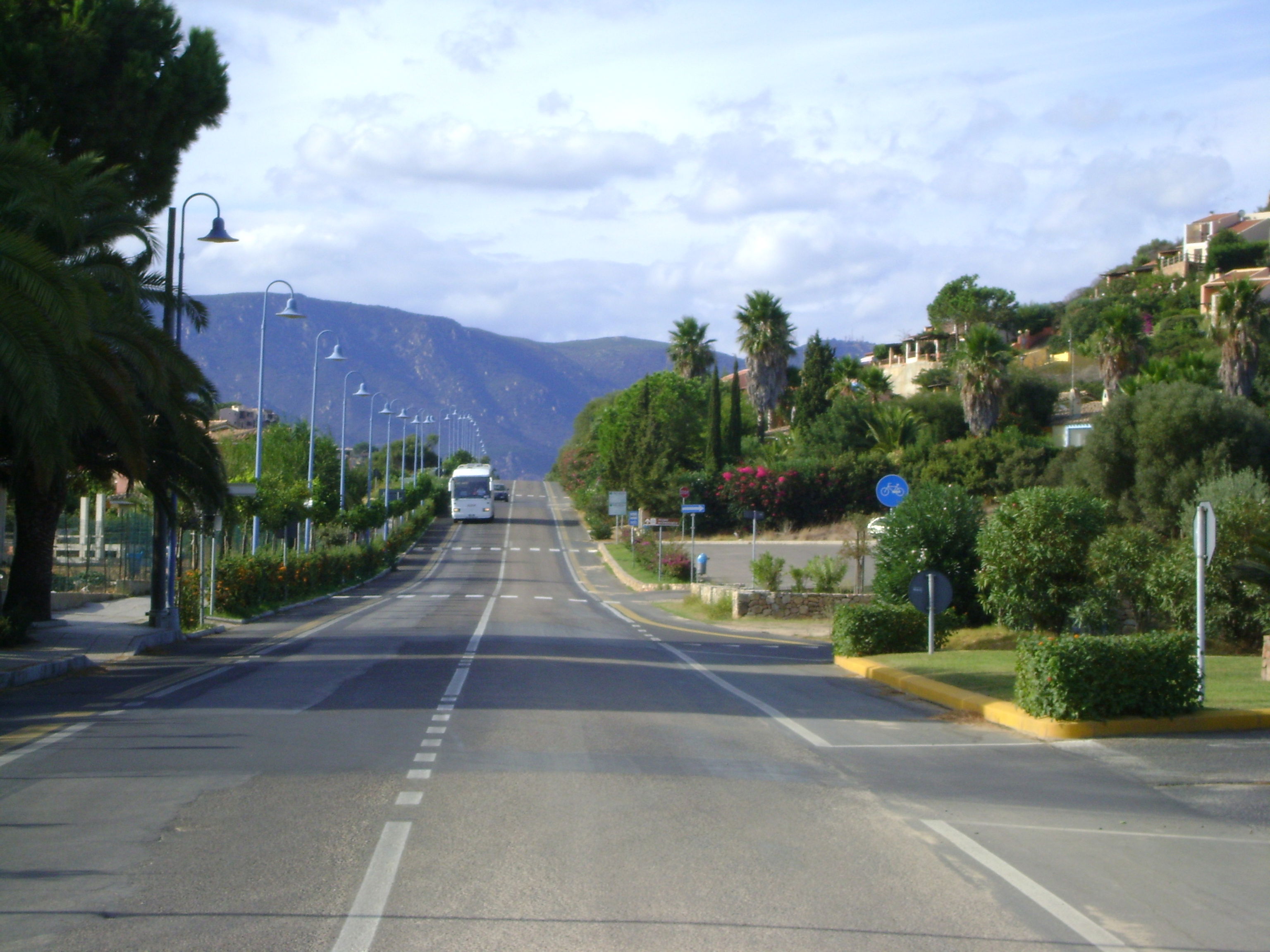 Playas de Villasimius, por France Dutertre