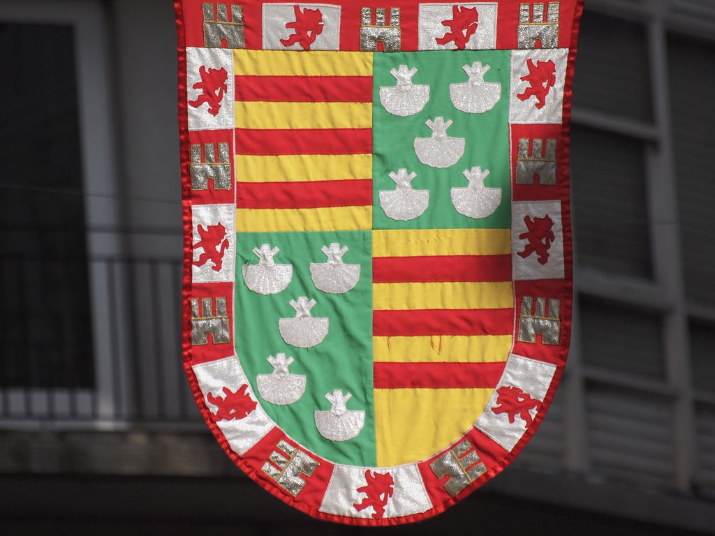 Feira das Marabillas/Mercado Medieval A Coruña, por Carlos Olmo
