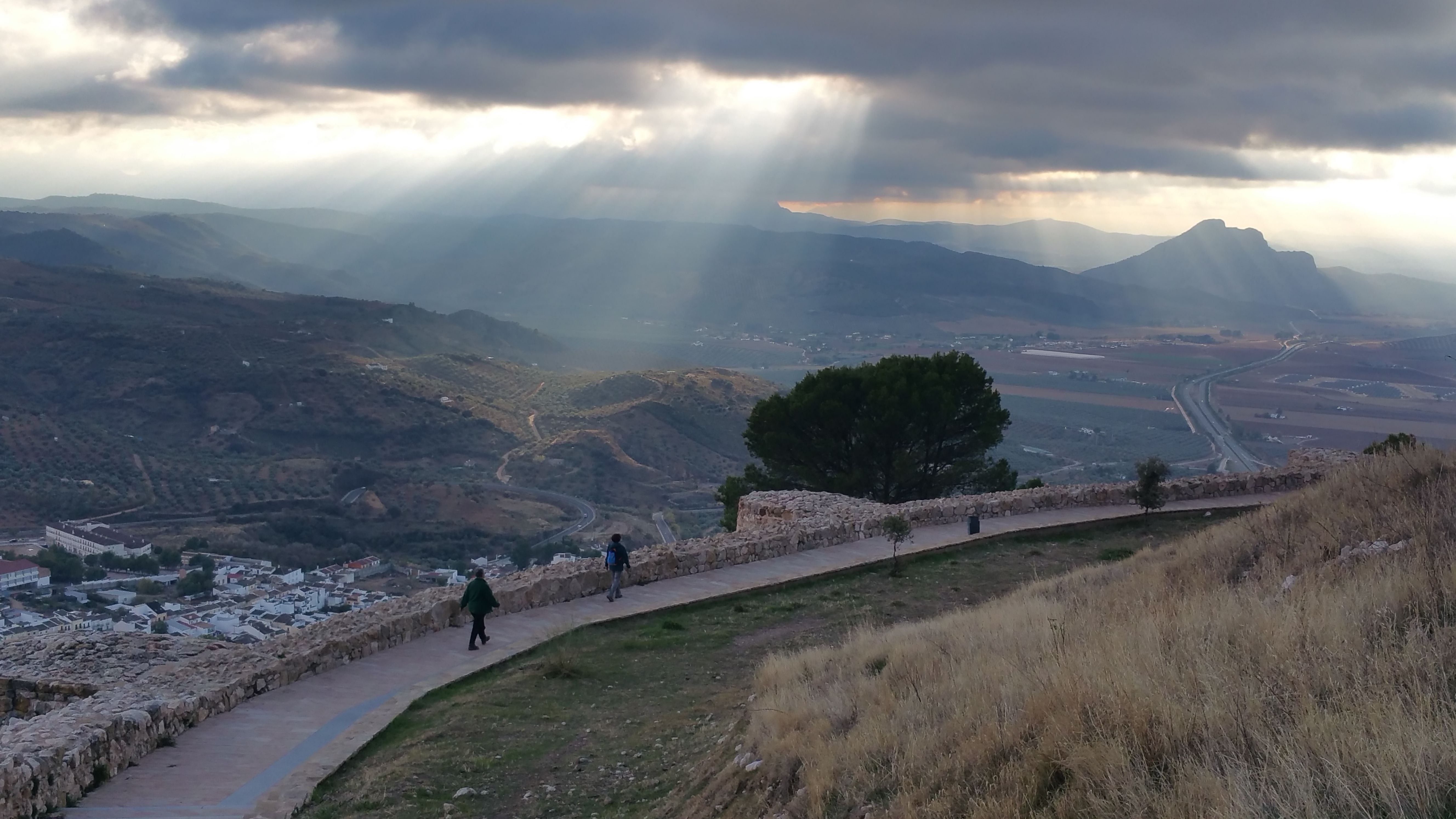 Aire libre de Archidona: explorando sus paisajes y maravillas naturales