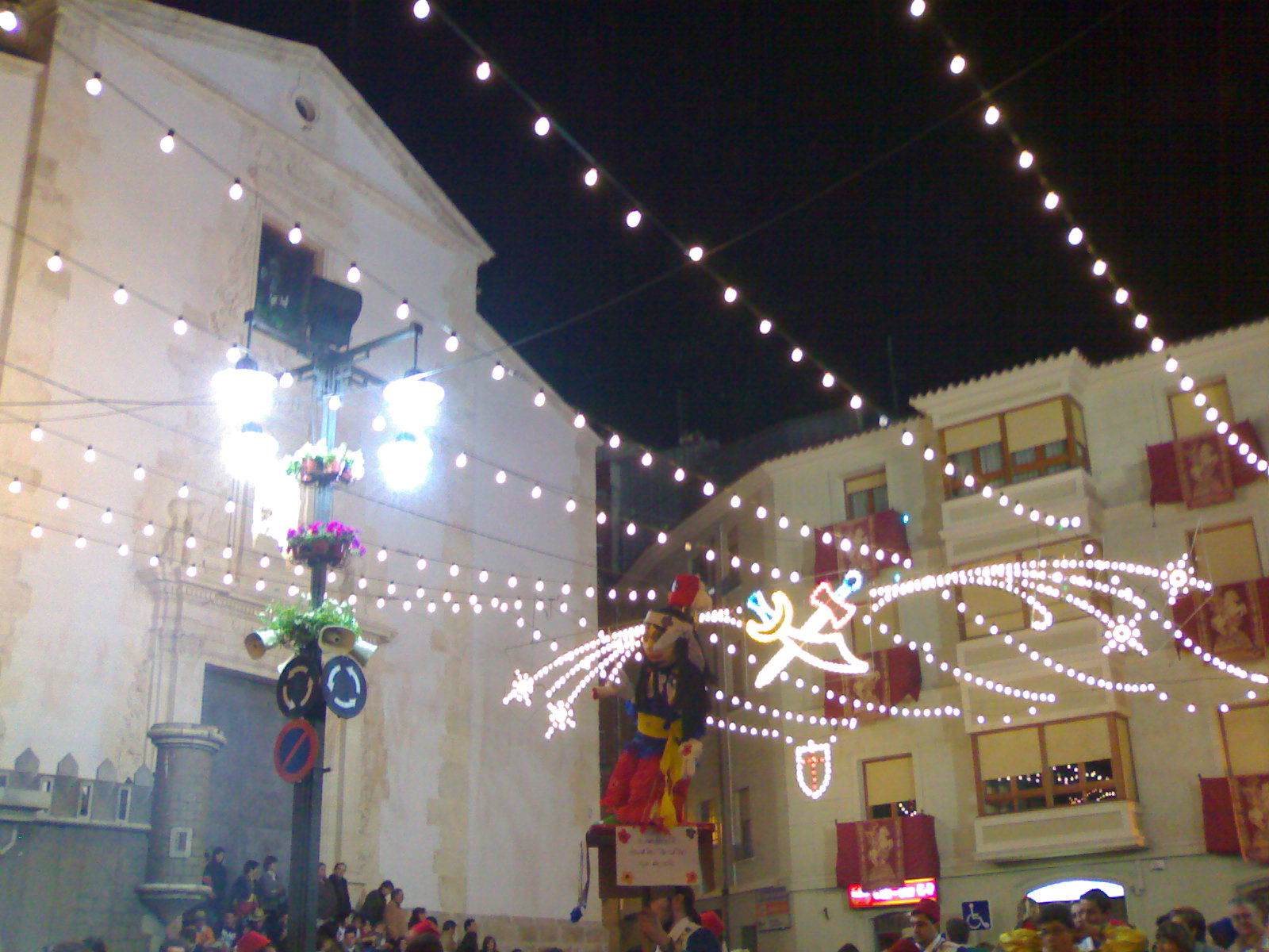 Fiestas en Banyeres de Mariola: tradición y alegría en cada rincón