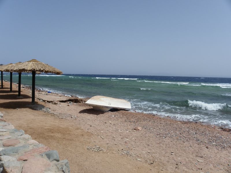 Playa de Dahab, por guanche