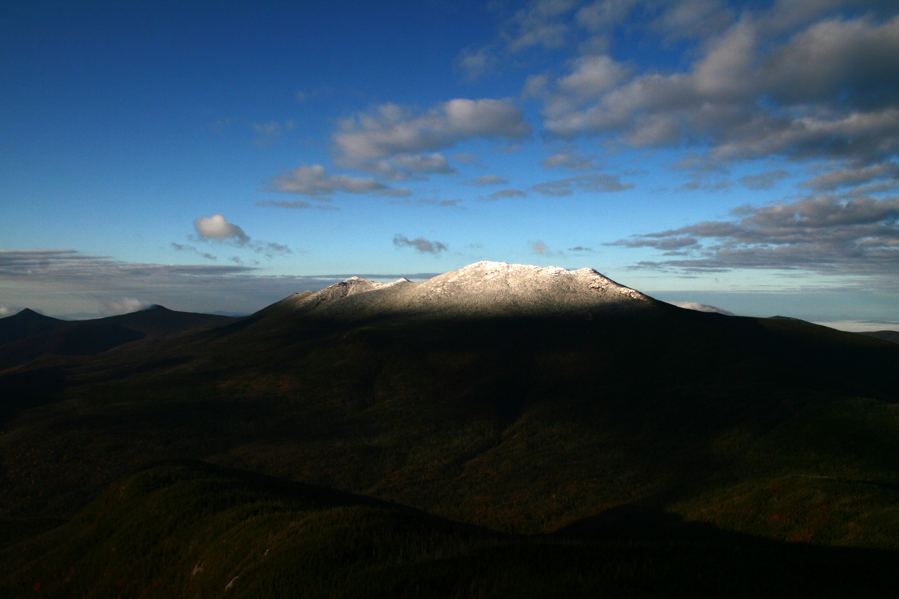 Treck Mount Garfield-Lafayette, por Lilou64