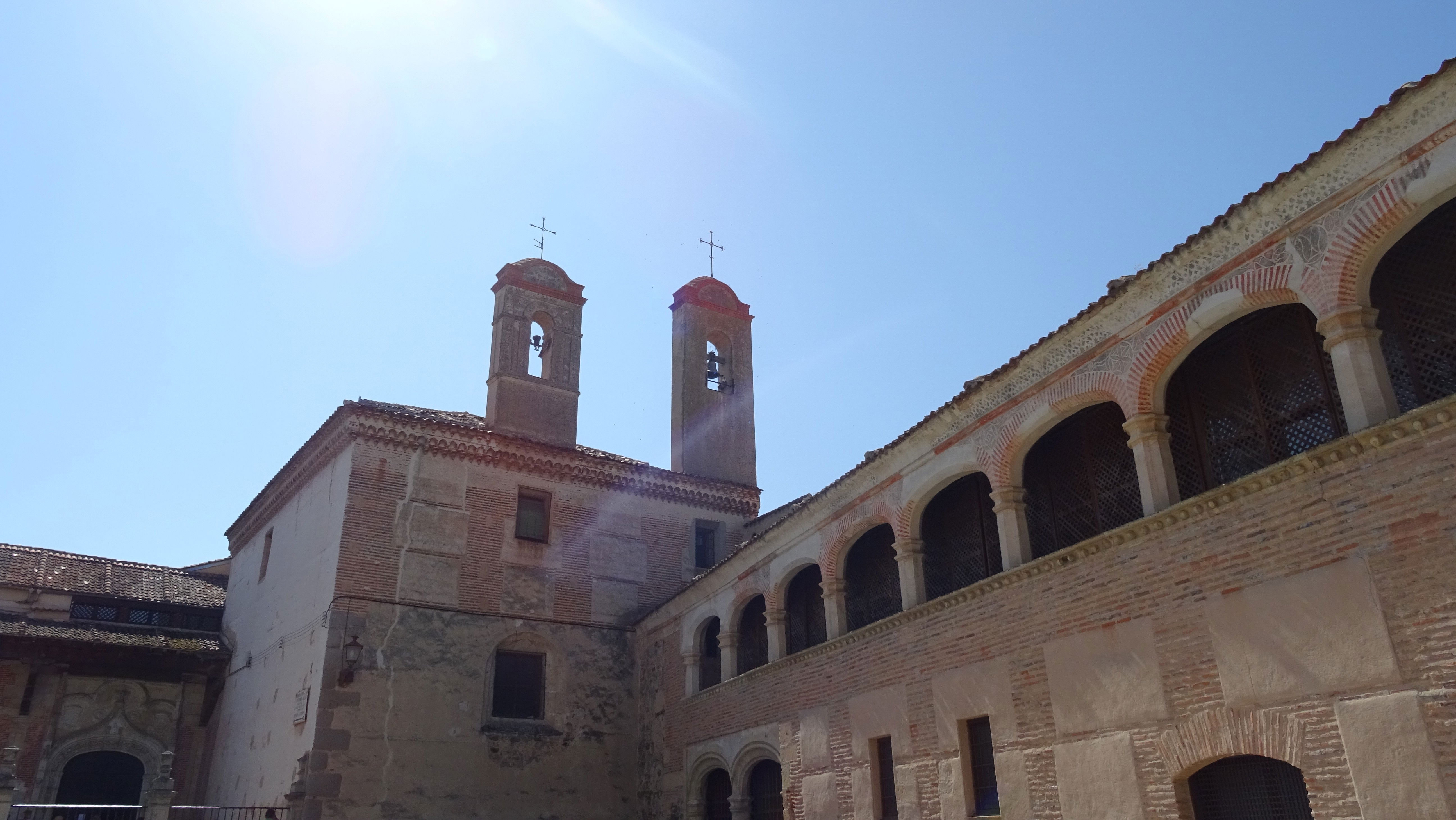 Convento de San Antonio el Real, por Francisco Perez Nuñez