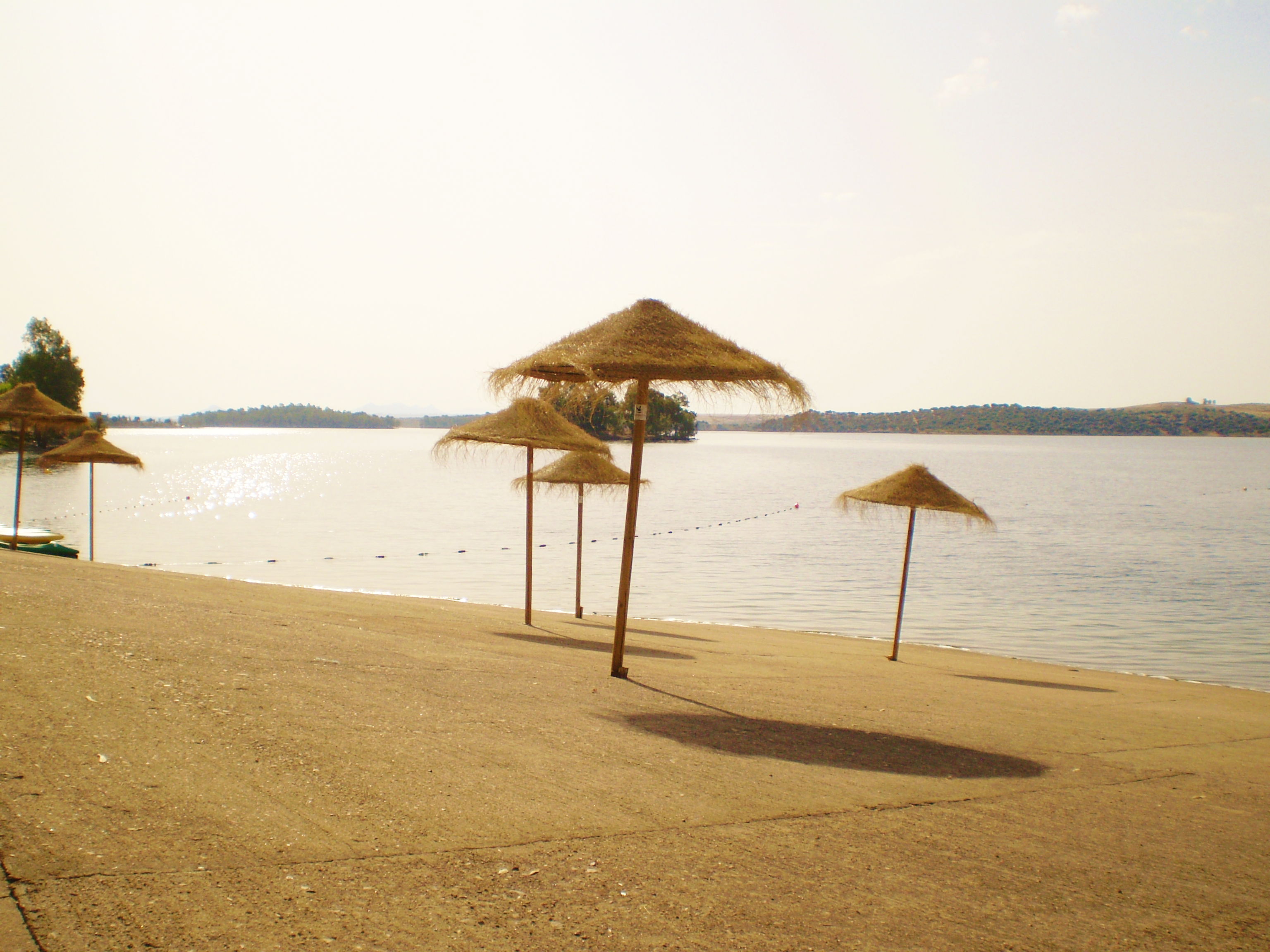 Pantano de Orellana, por Toñi Gonzalez Yanguas