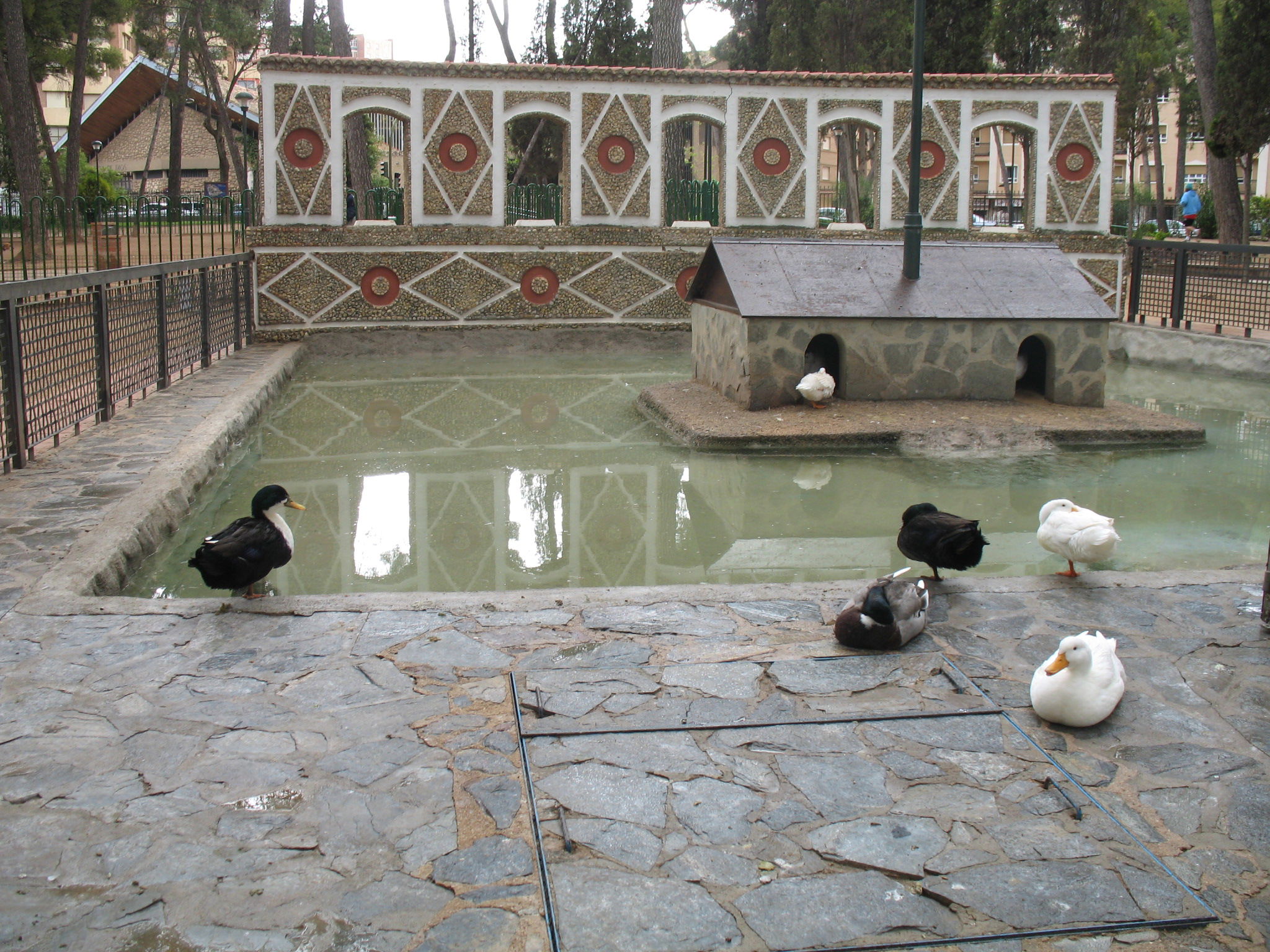 Parque de Abelardo Sanchez, por miguel a. cartagena
