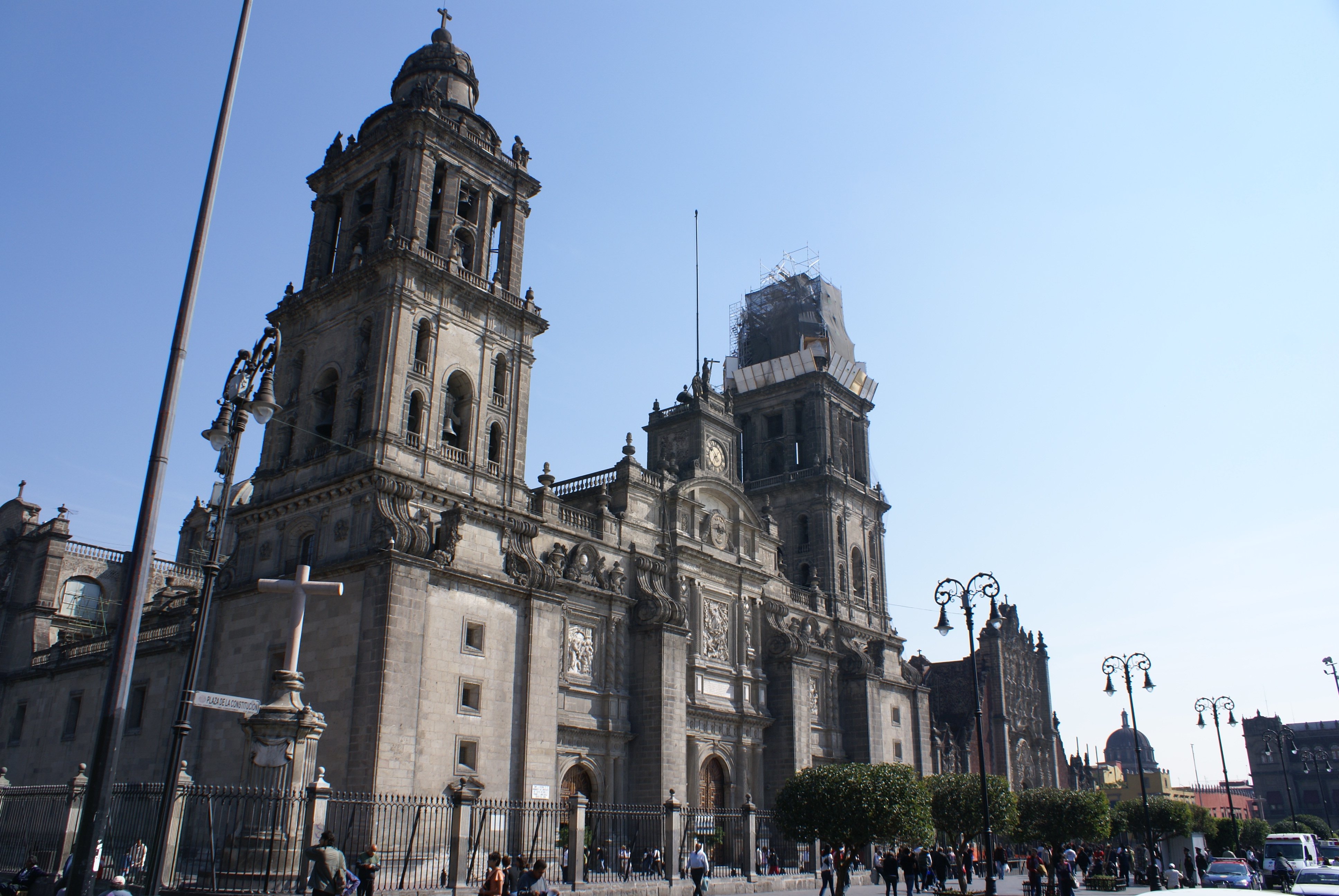 Catedral Metropolitana de la Ciudad de México en Cuauhtémoc: 36 opiniones y  200 fotos