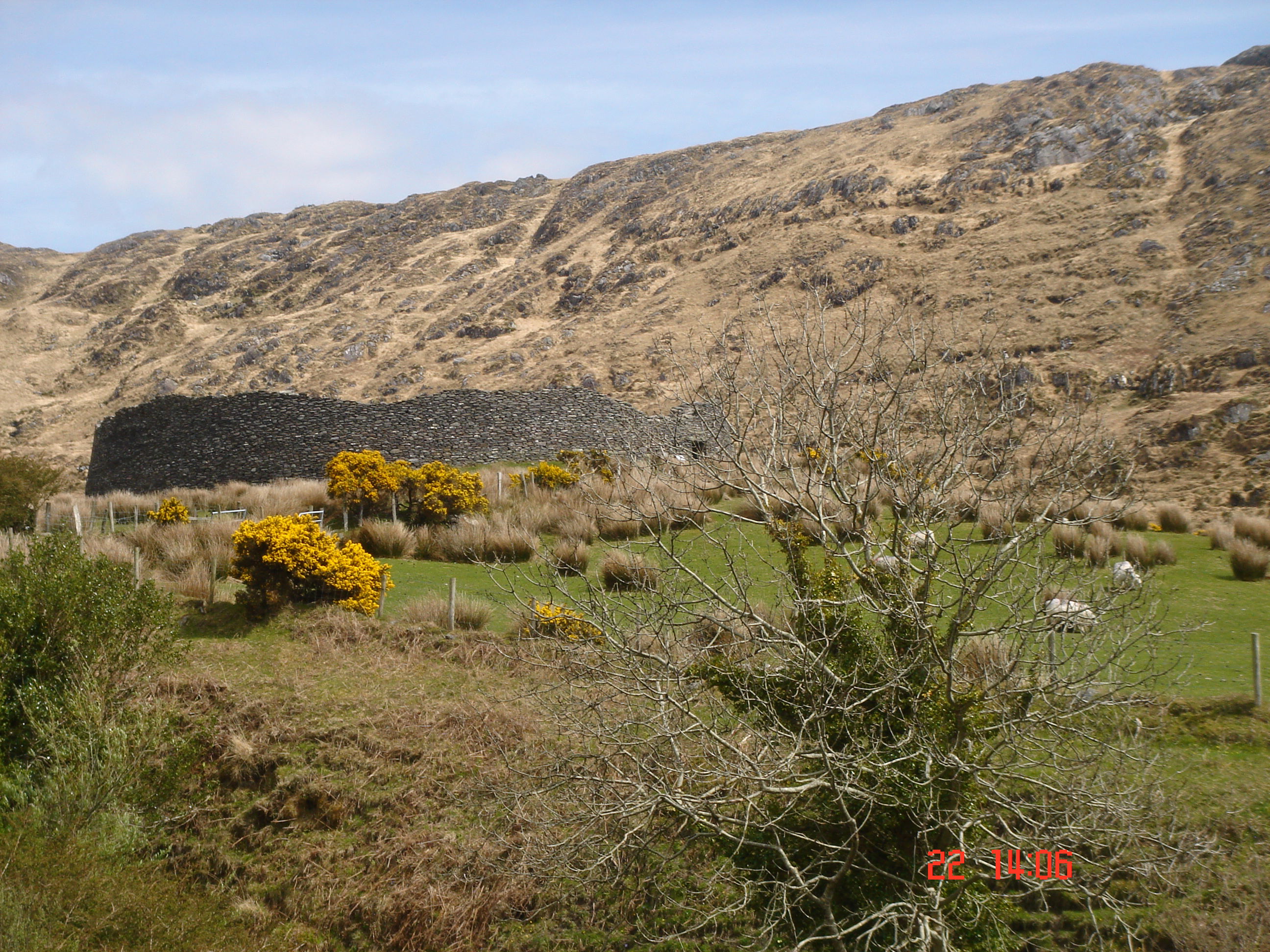 Staigue Fort (Castlecove), por Léna D