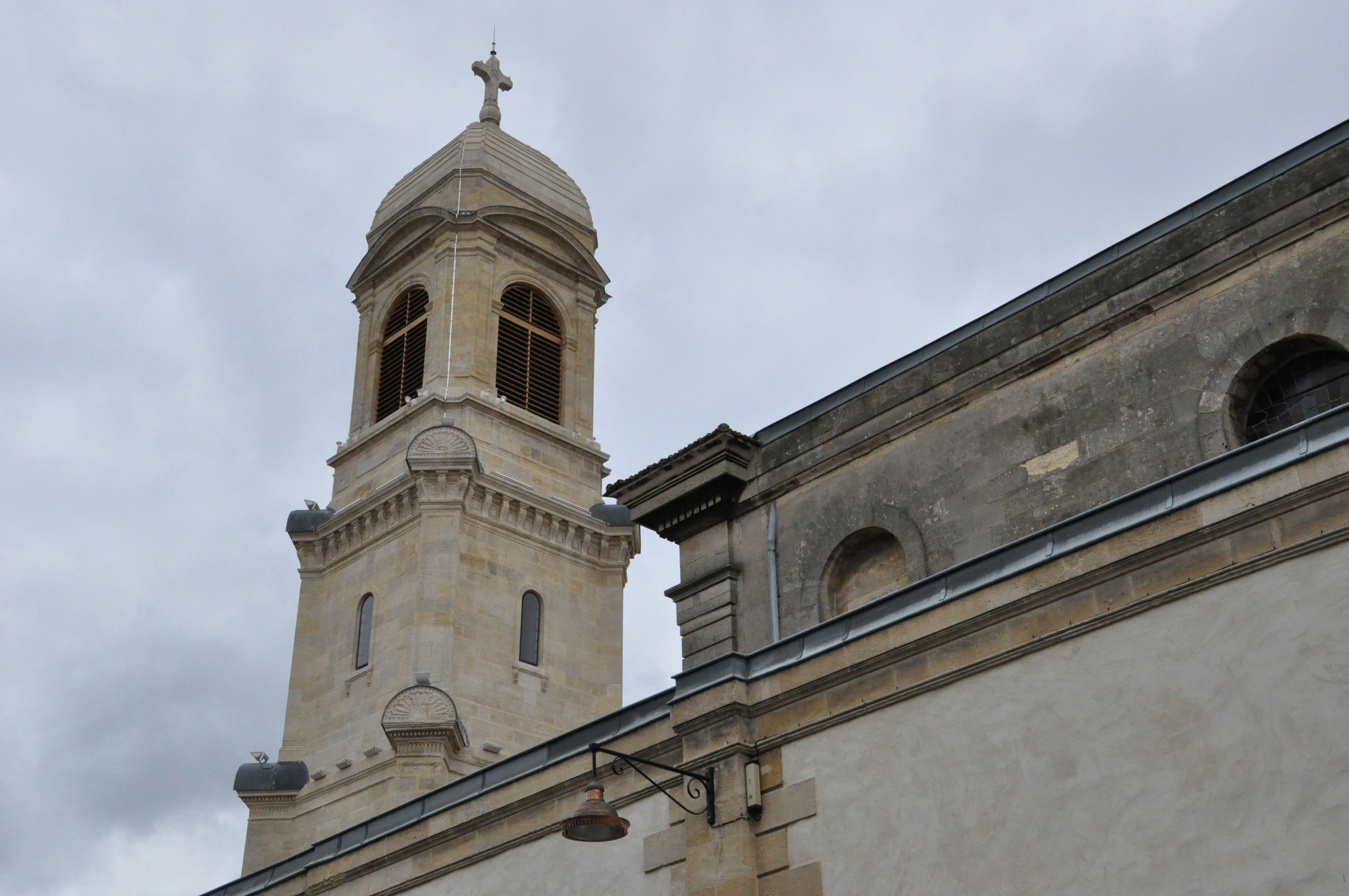 Iglesia Saint Martial, por Alex et Gab