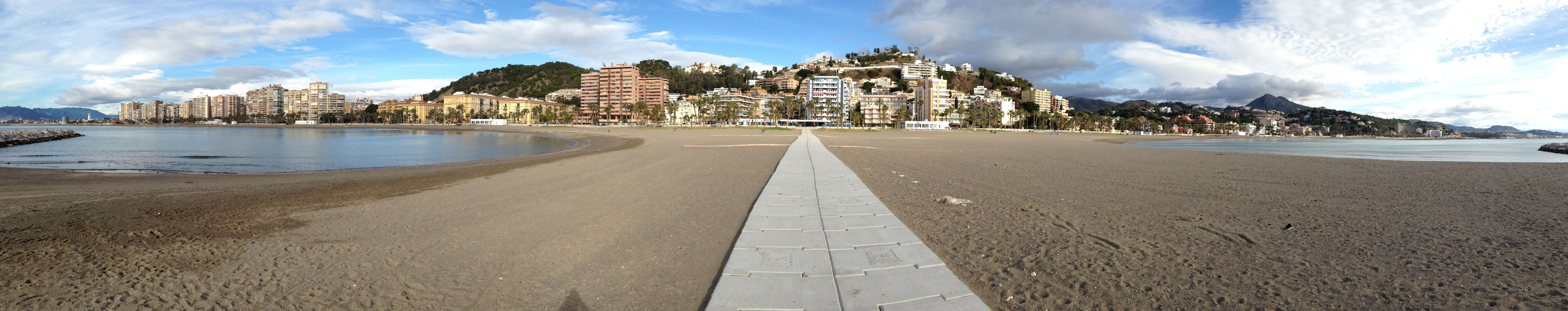 Calles de Málaga que cuentan historias y deslumbran al visitante