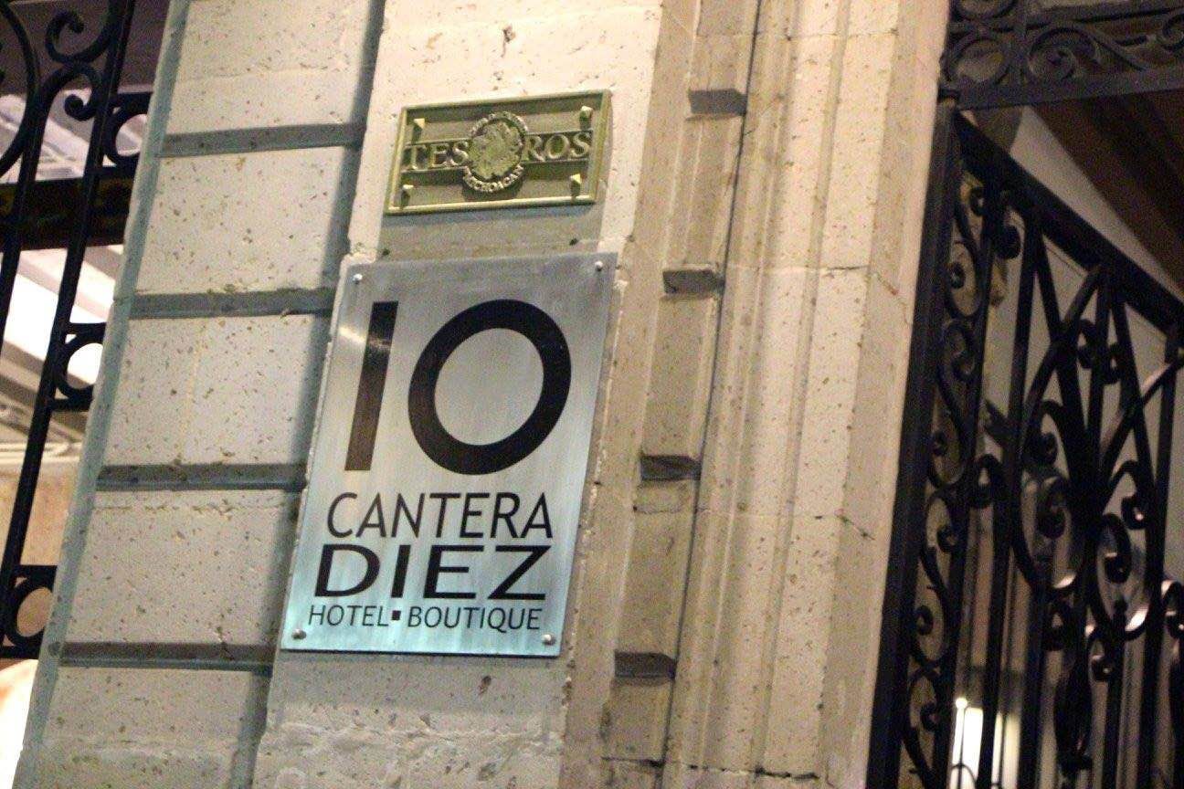 Cantera 10 Hotel Boutique, por Diana Patricia Montemayor Flores